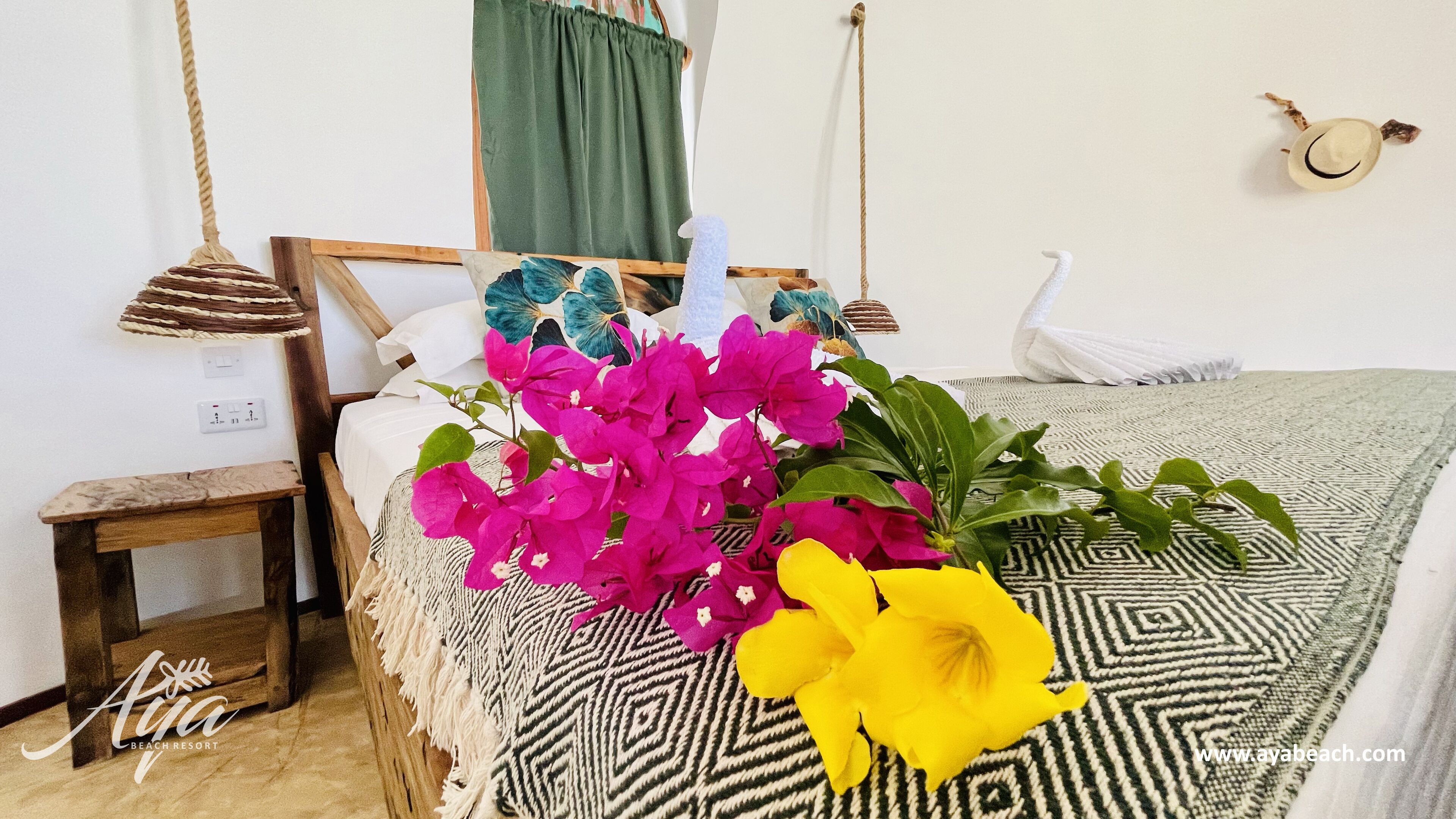 Aya Beach Bungalows