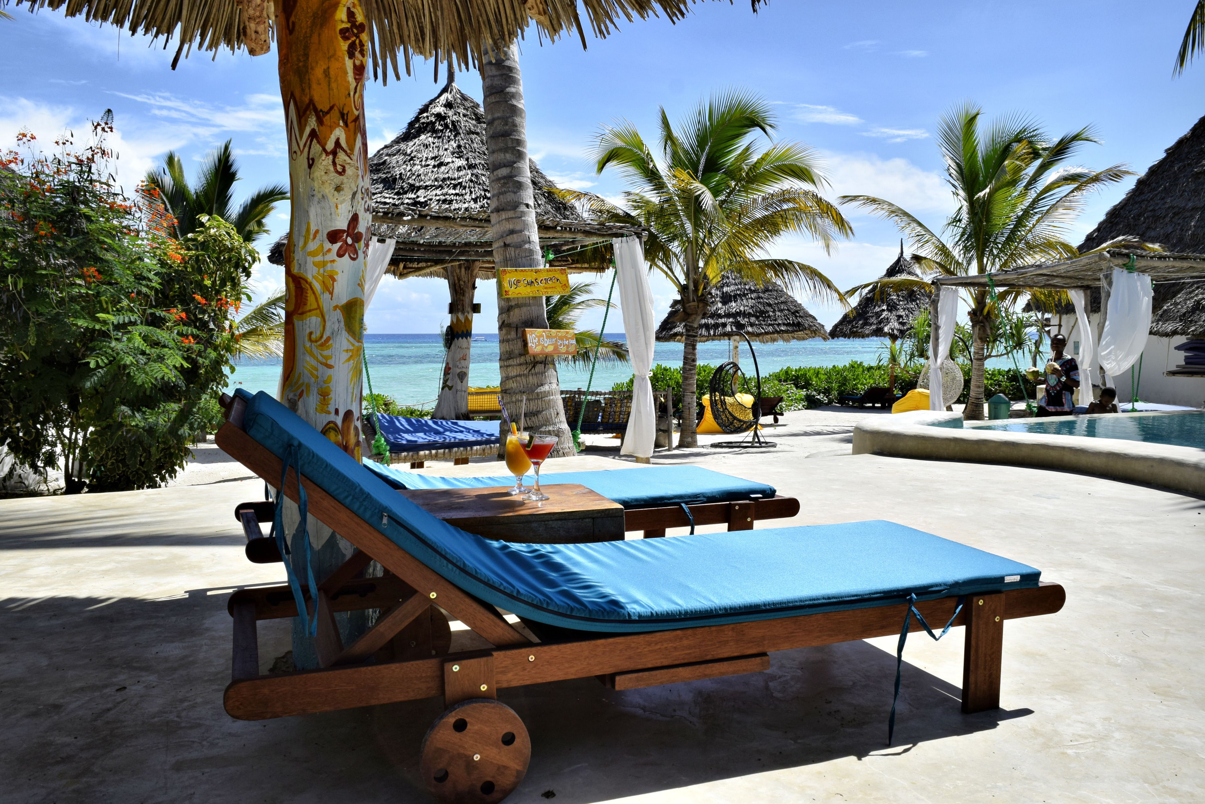 Aya Beach Bungalows