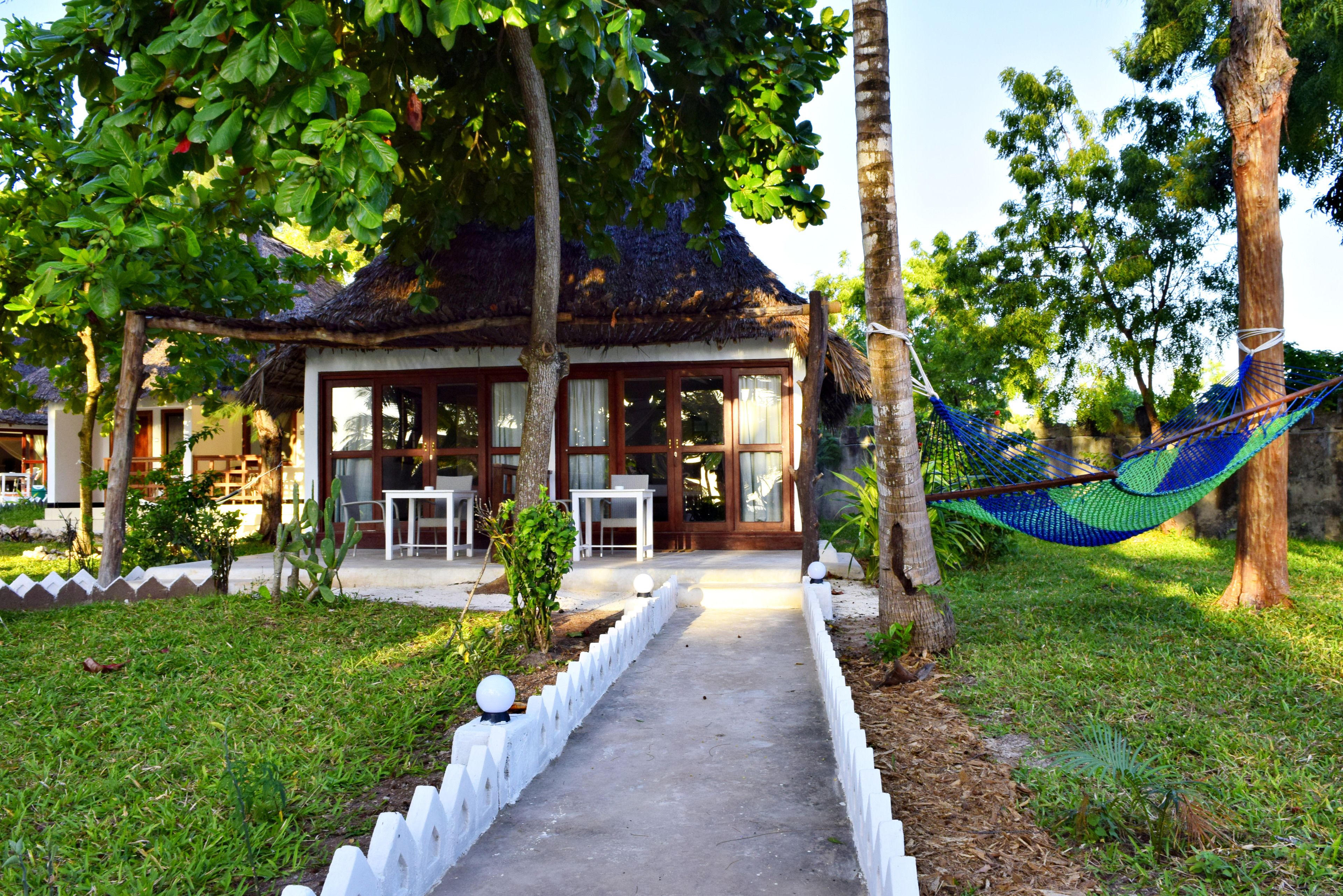Aya Beach Bungalows