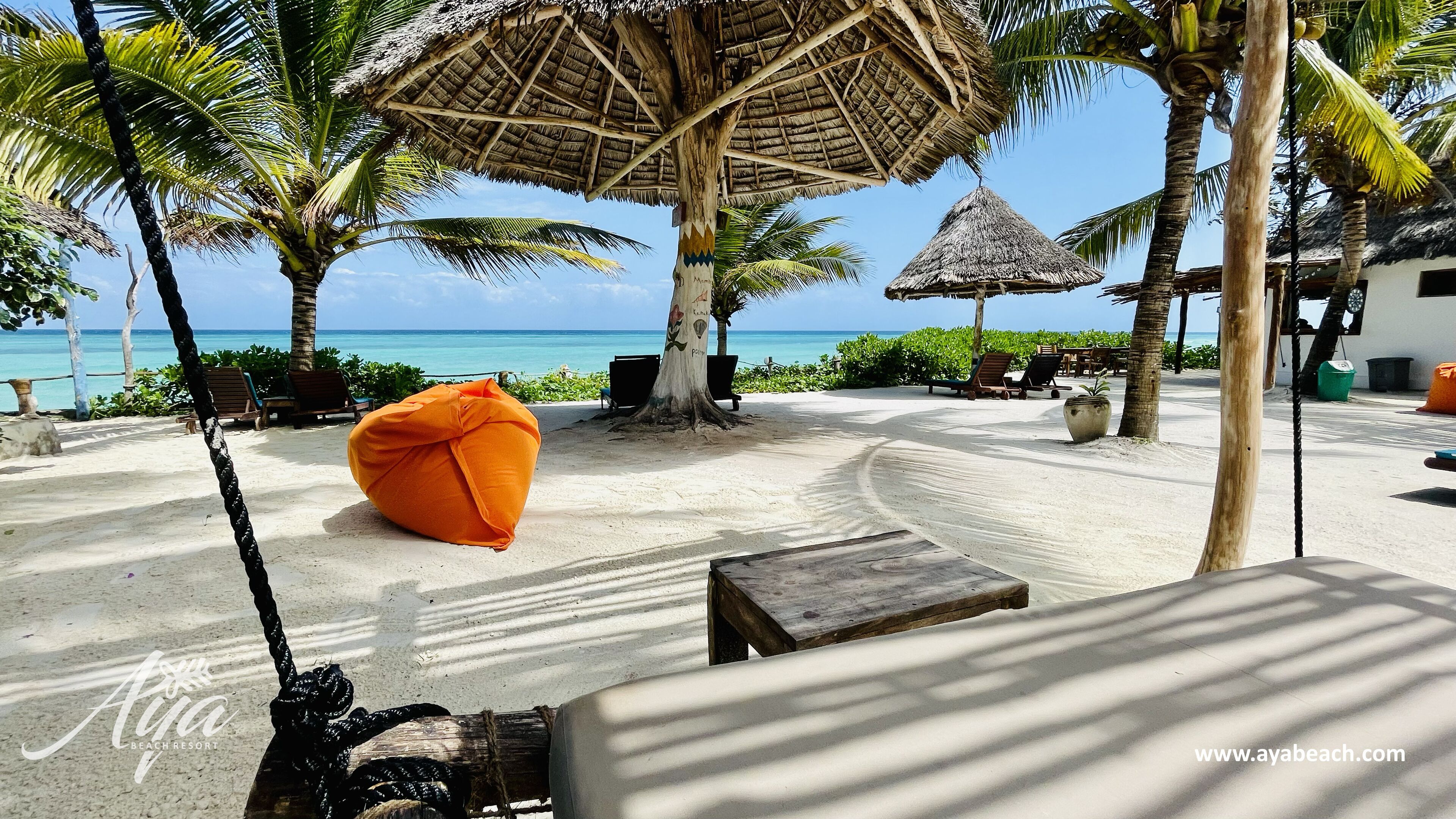 Aya Beach Bungalows