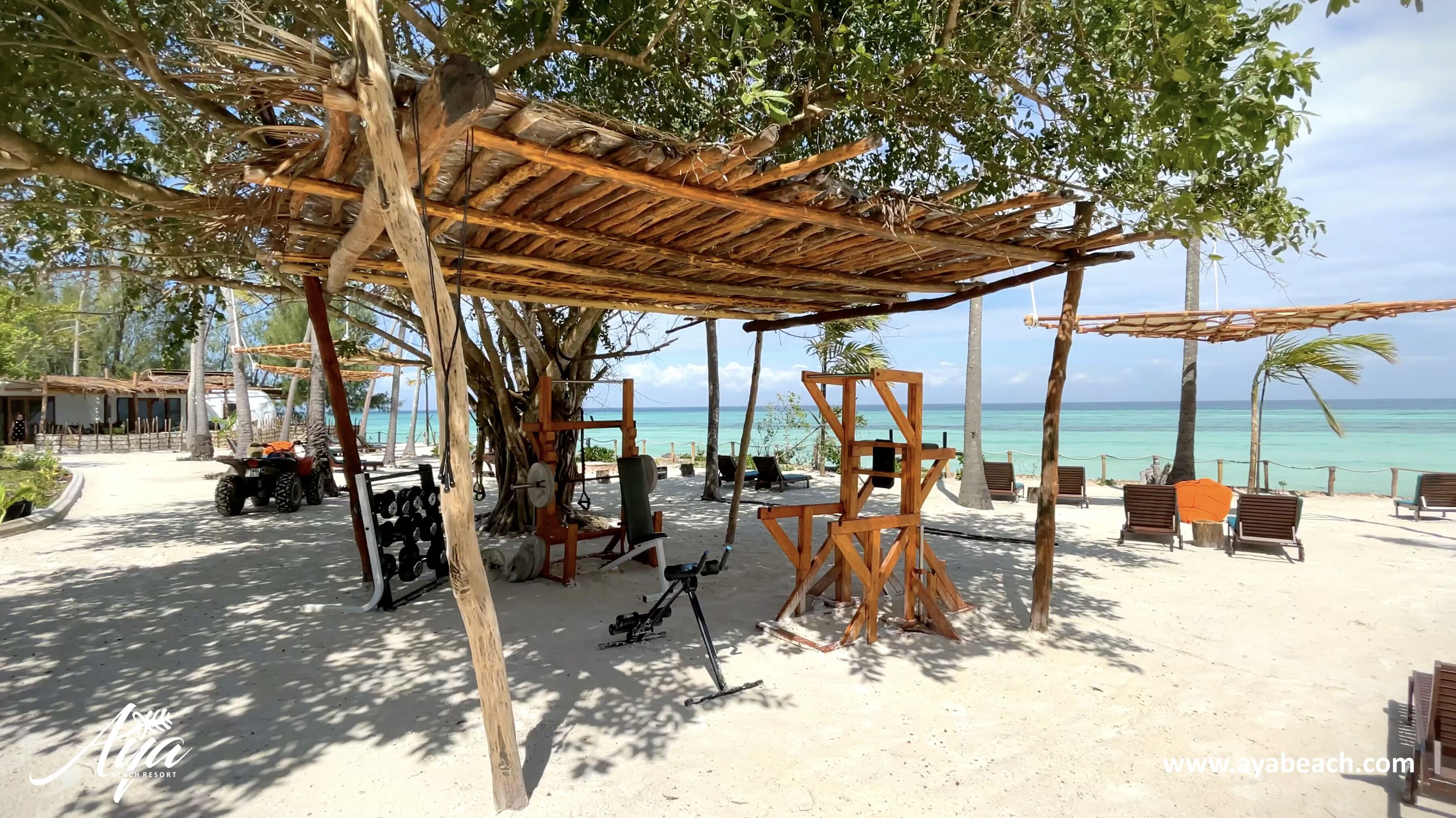 Aya Beach Bungalows