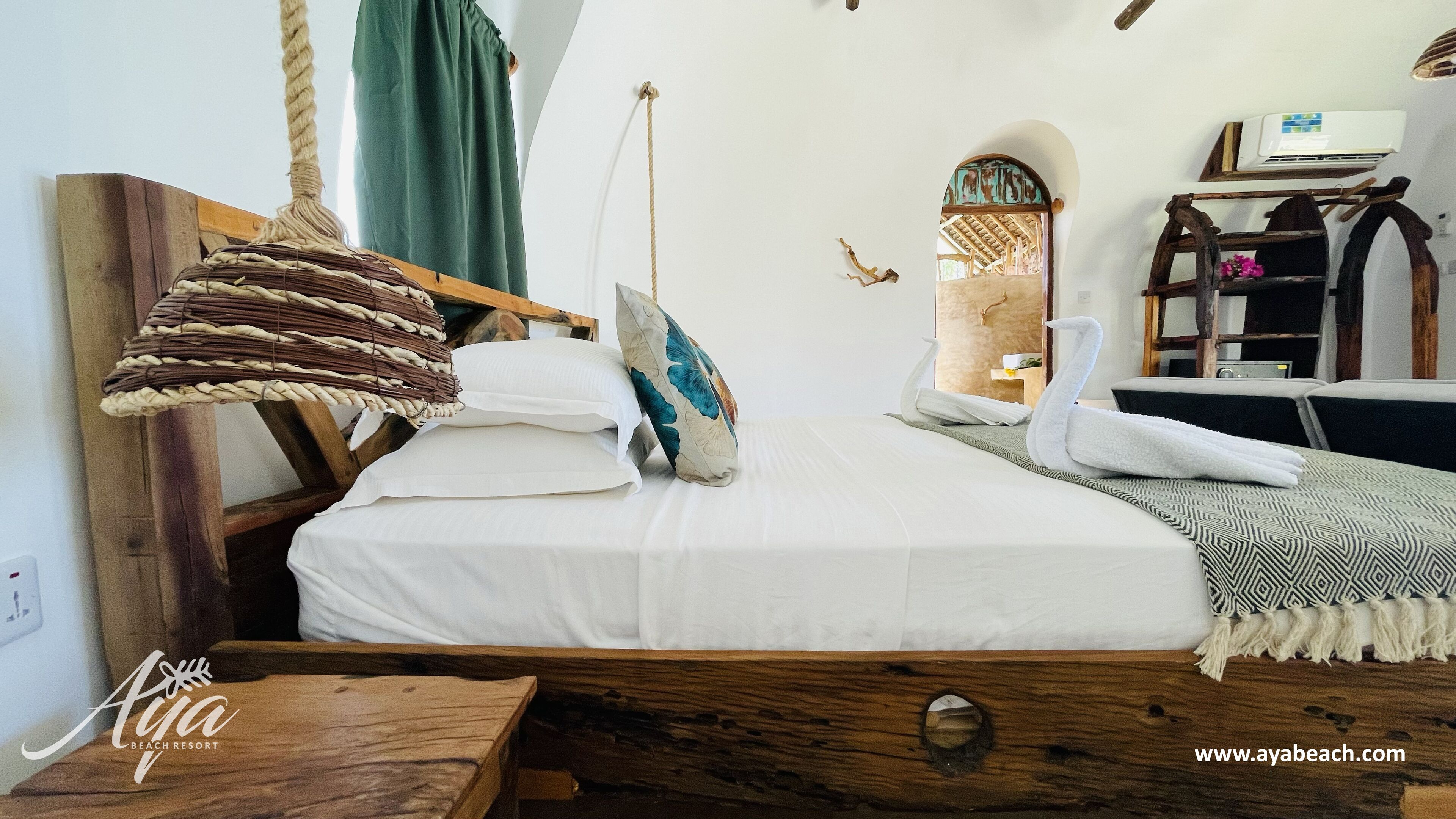 Aya Beach Bungalows