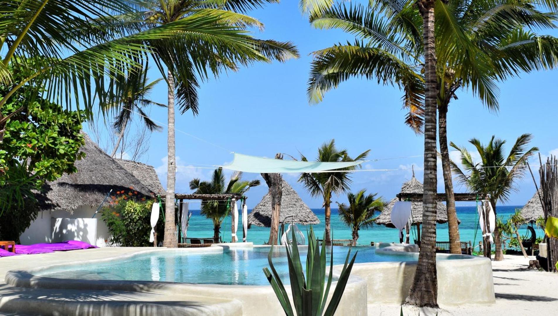 Aya Beach Bungalows