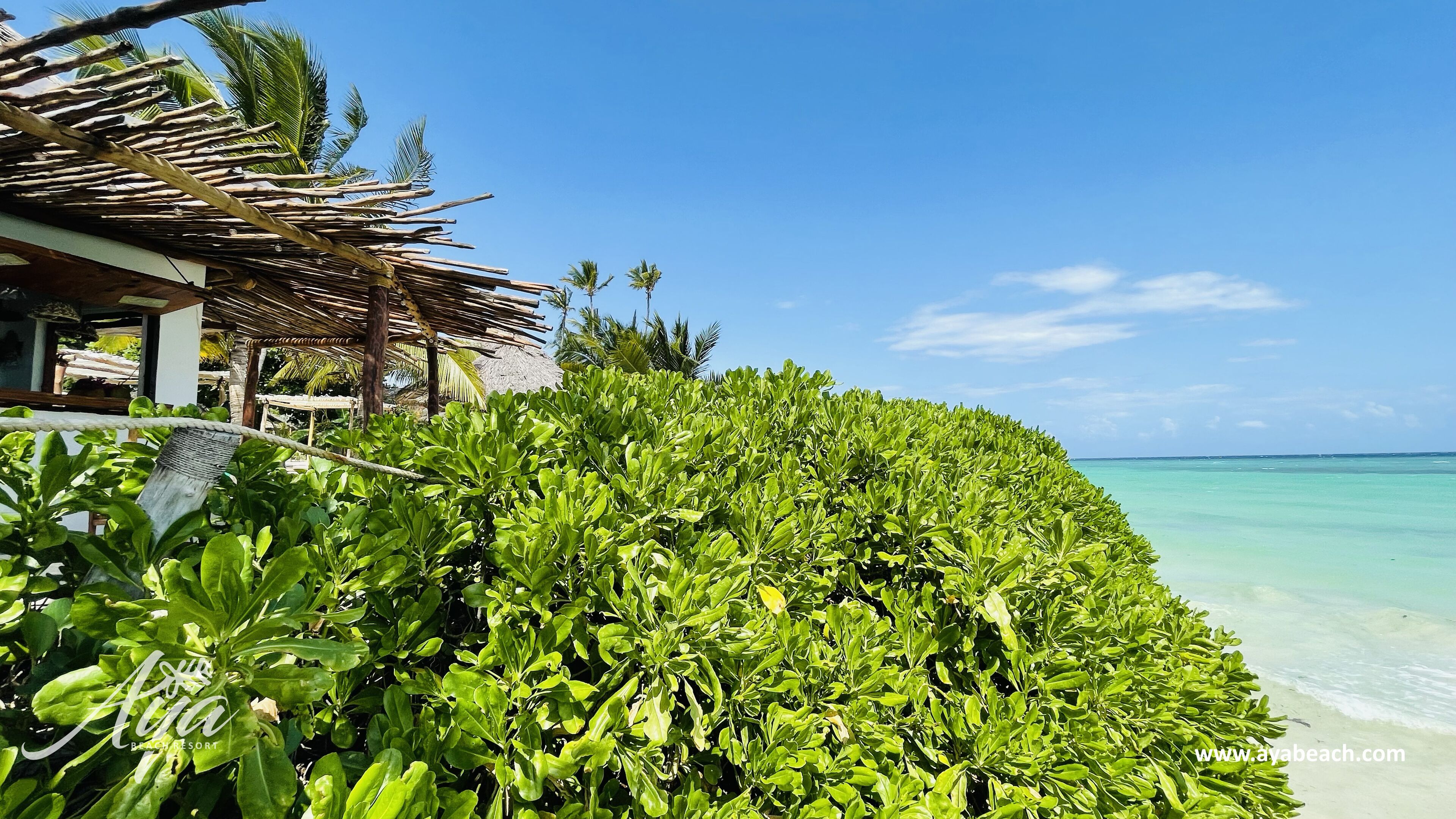 Aya Beach Bungalows