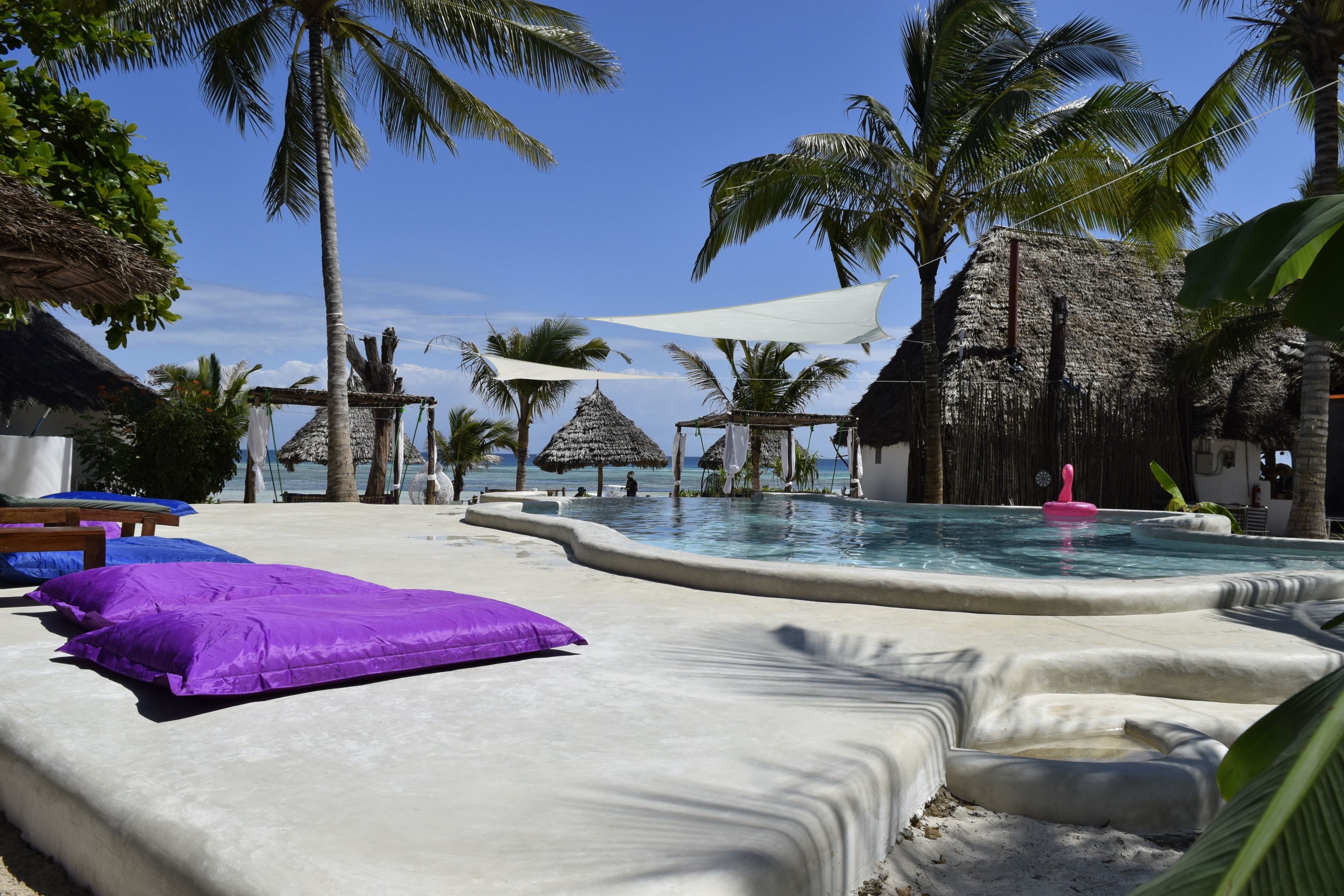 Aya Beach Bungalows