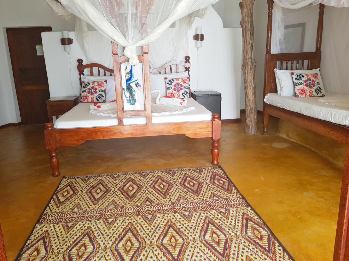 Aya Beach Bungalows
