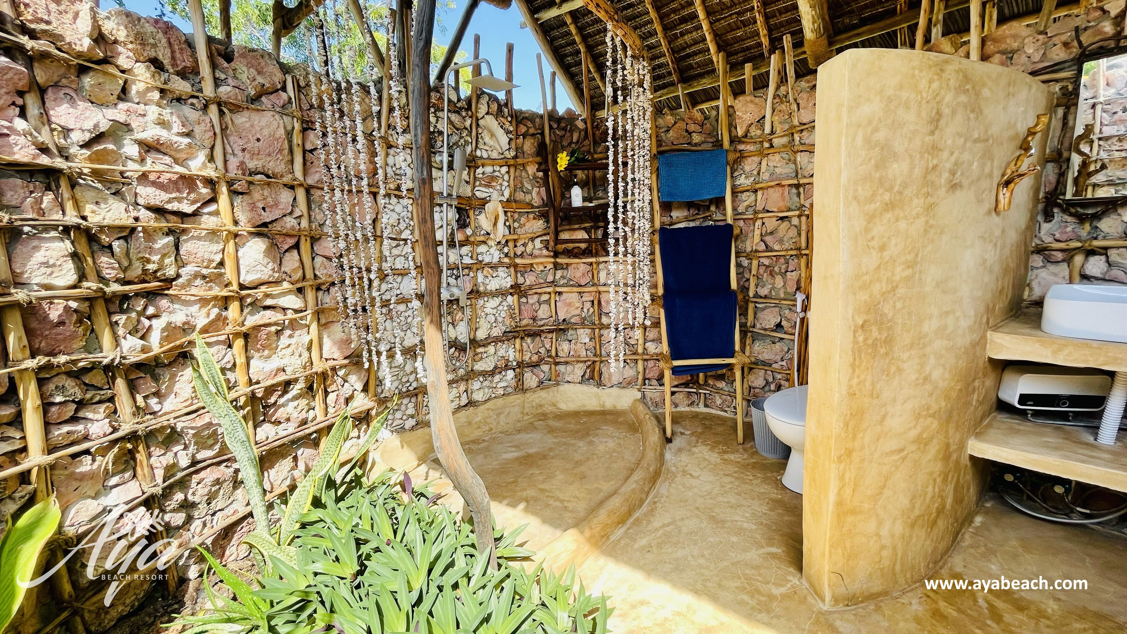Aya Beach Bungalows