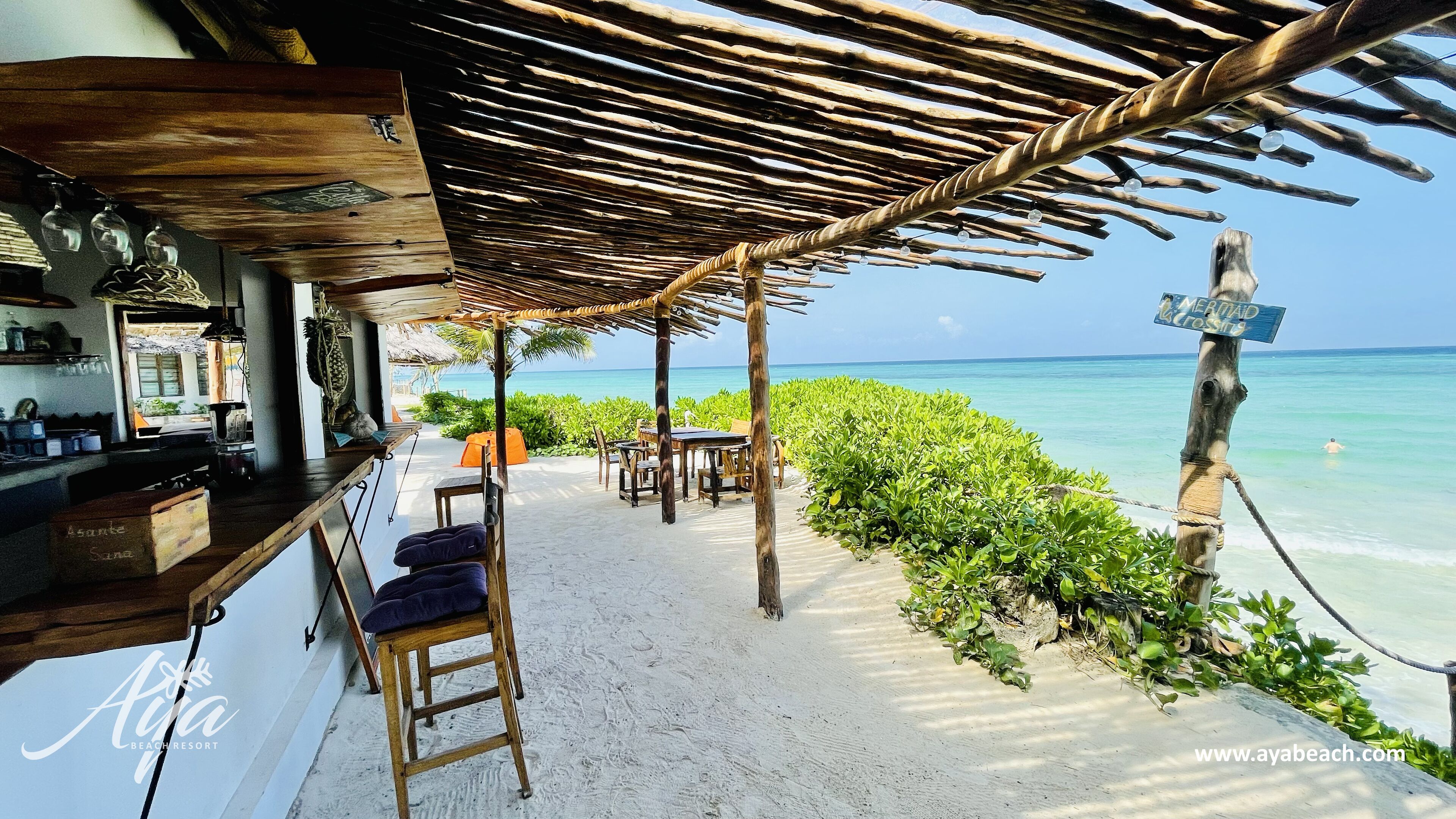 Aya Beach Bungalows