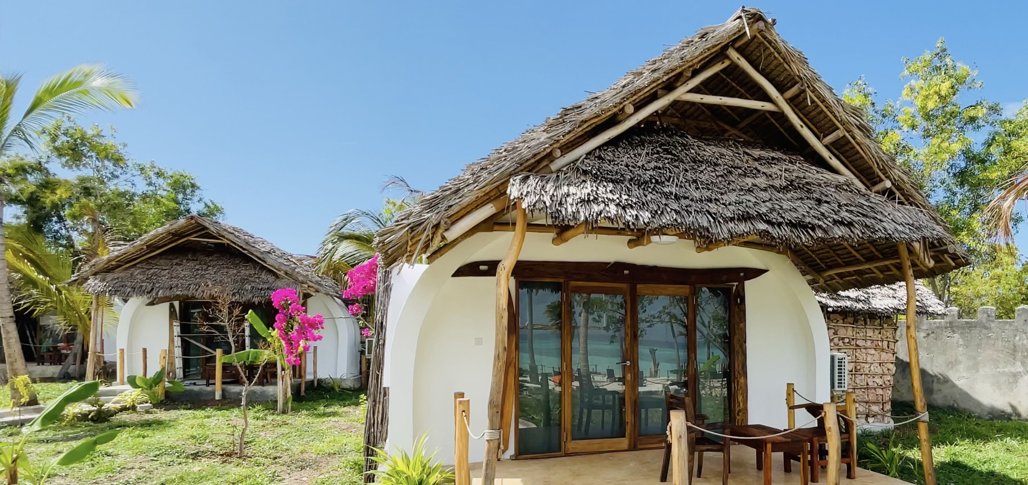 Aya Beach Bungalows