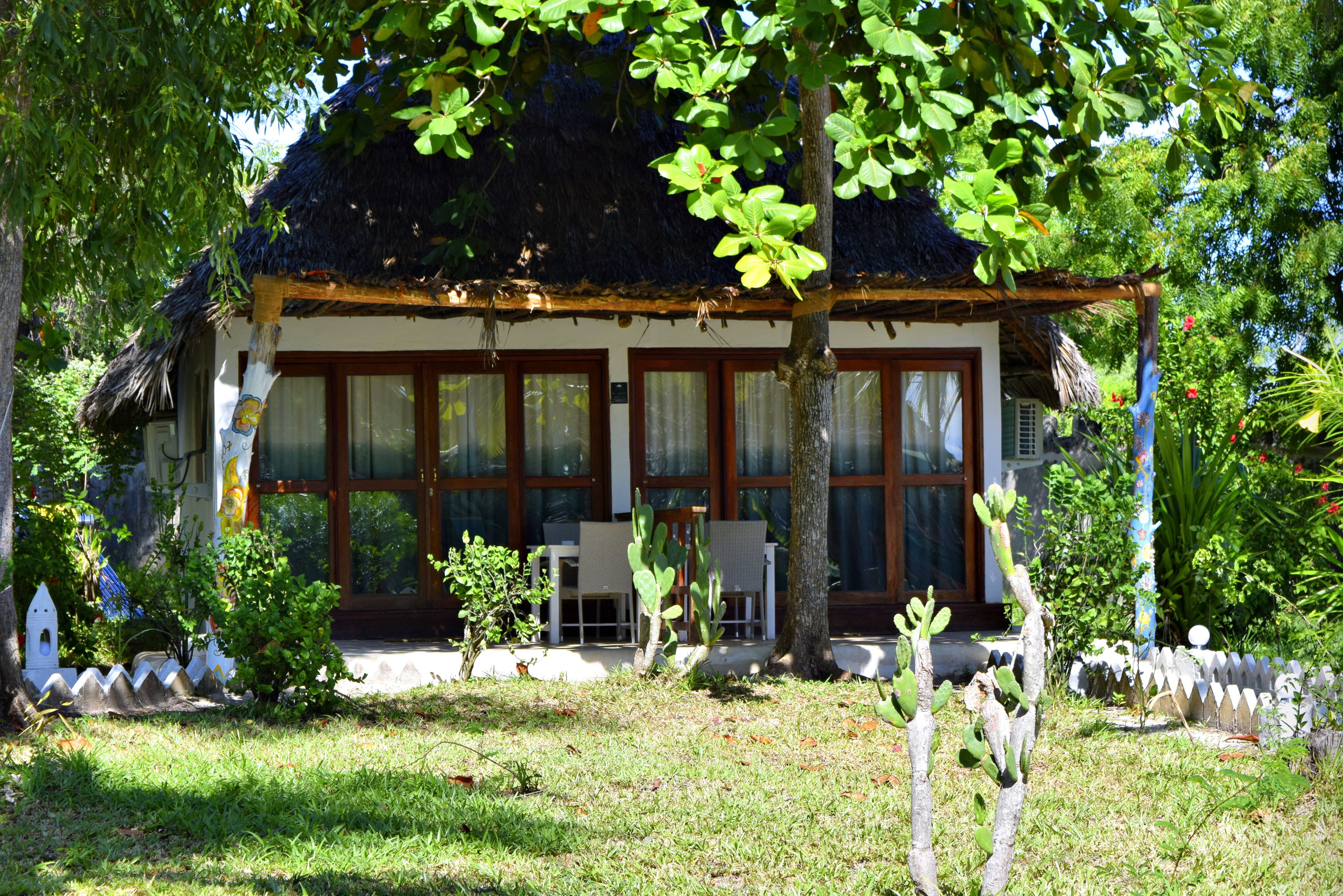 Aya Beach Bungalows