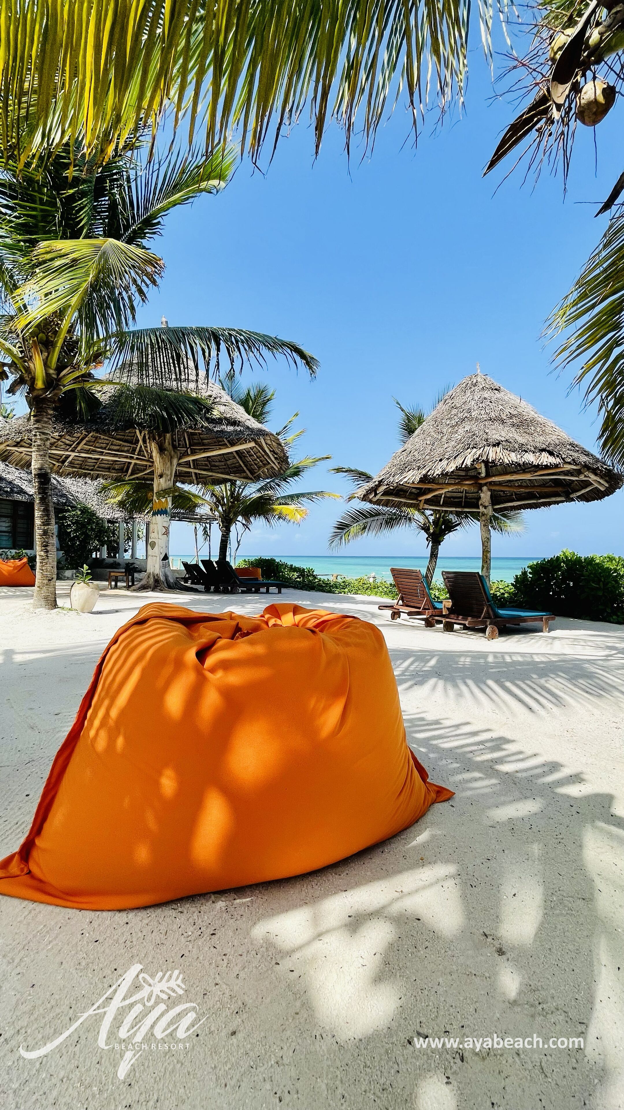 Aya Beach Bungalows