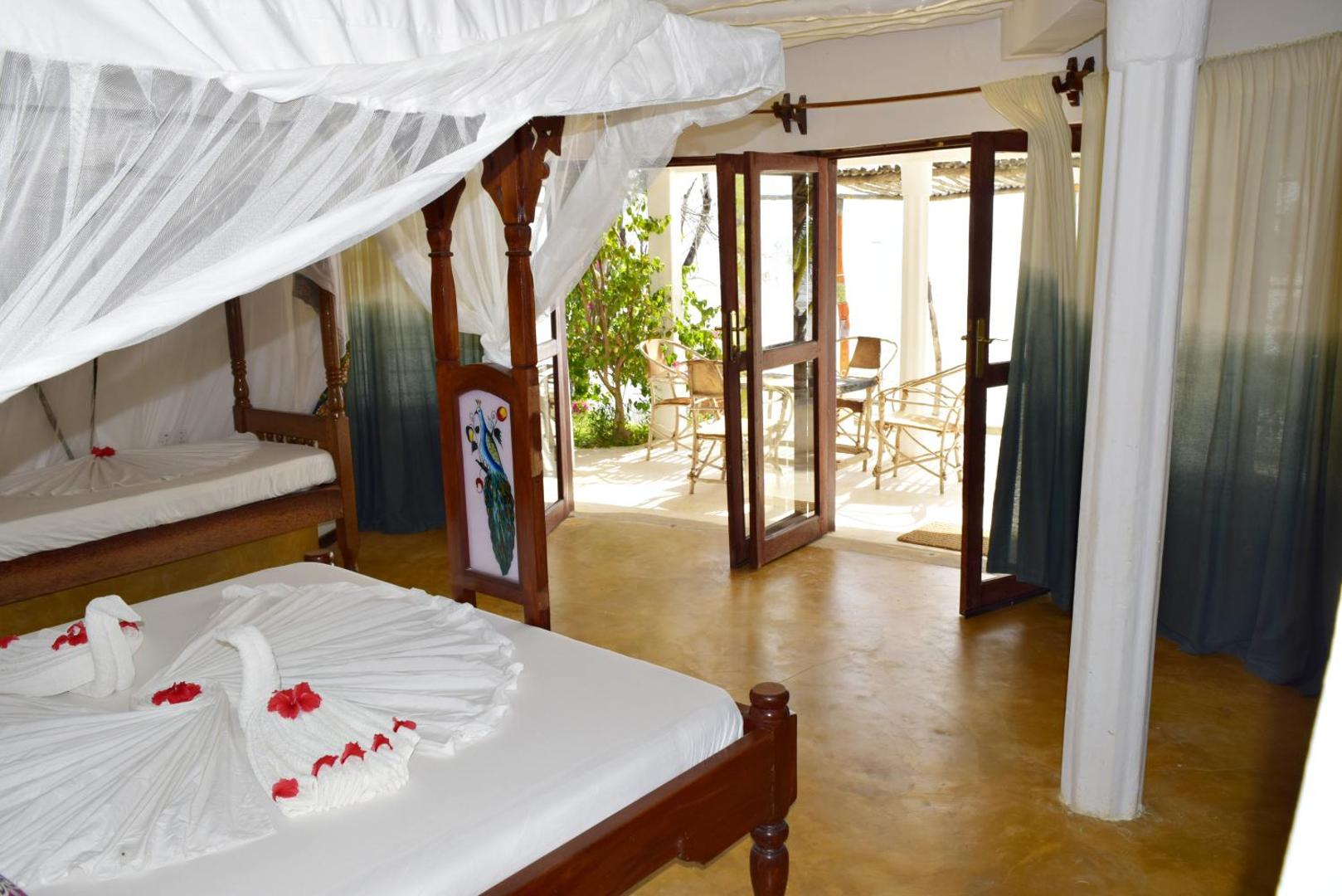 Aya Beach Bungalows