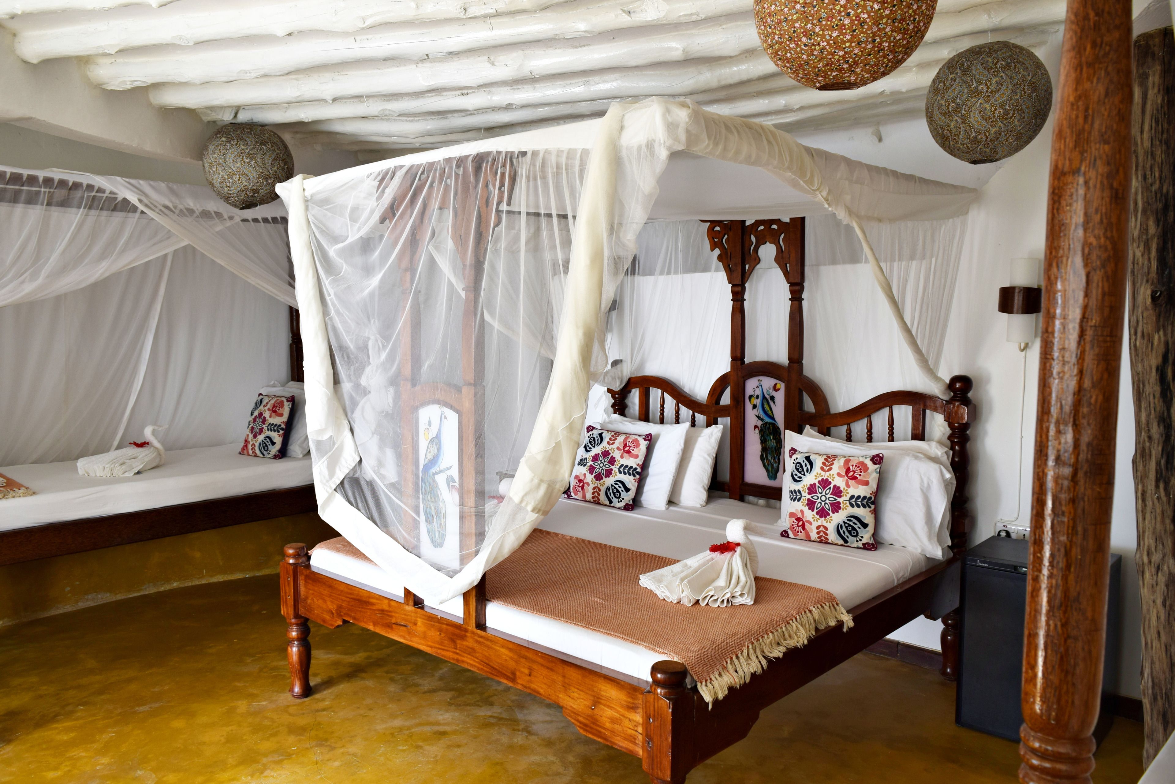 Aya Beach Bungalows