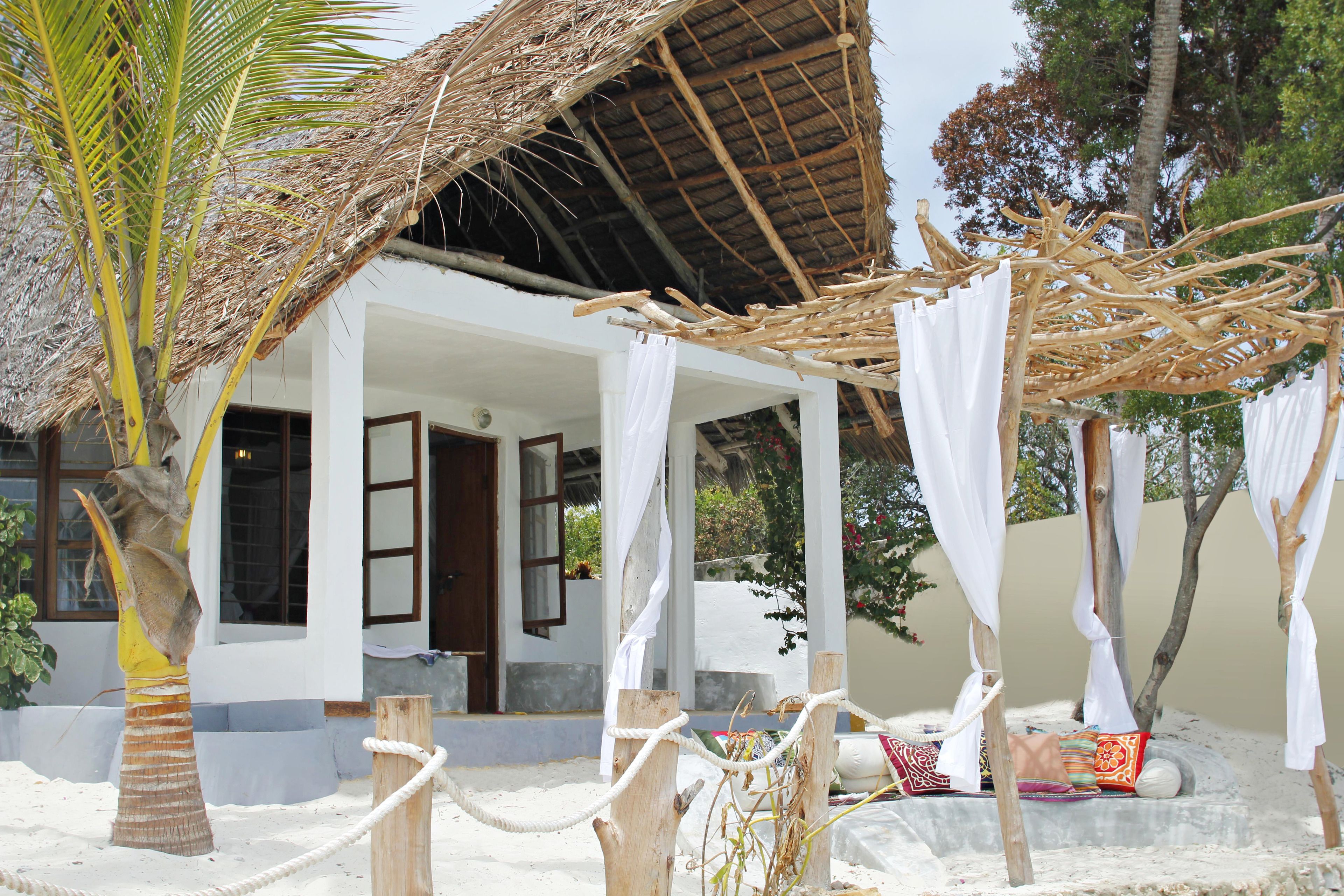Aya Beach Bungalows