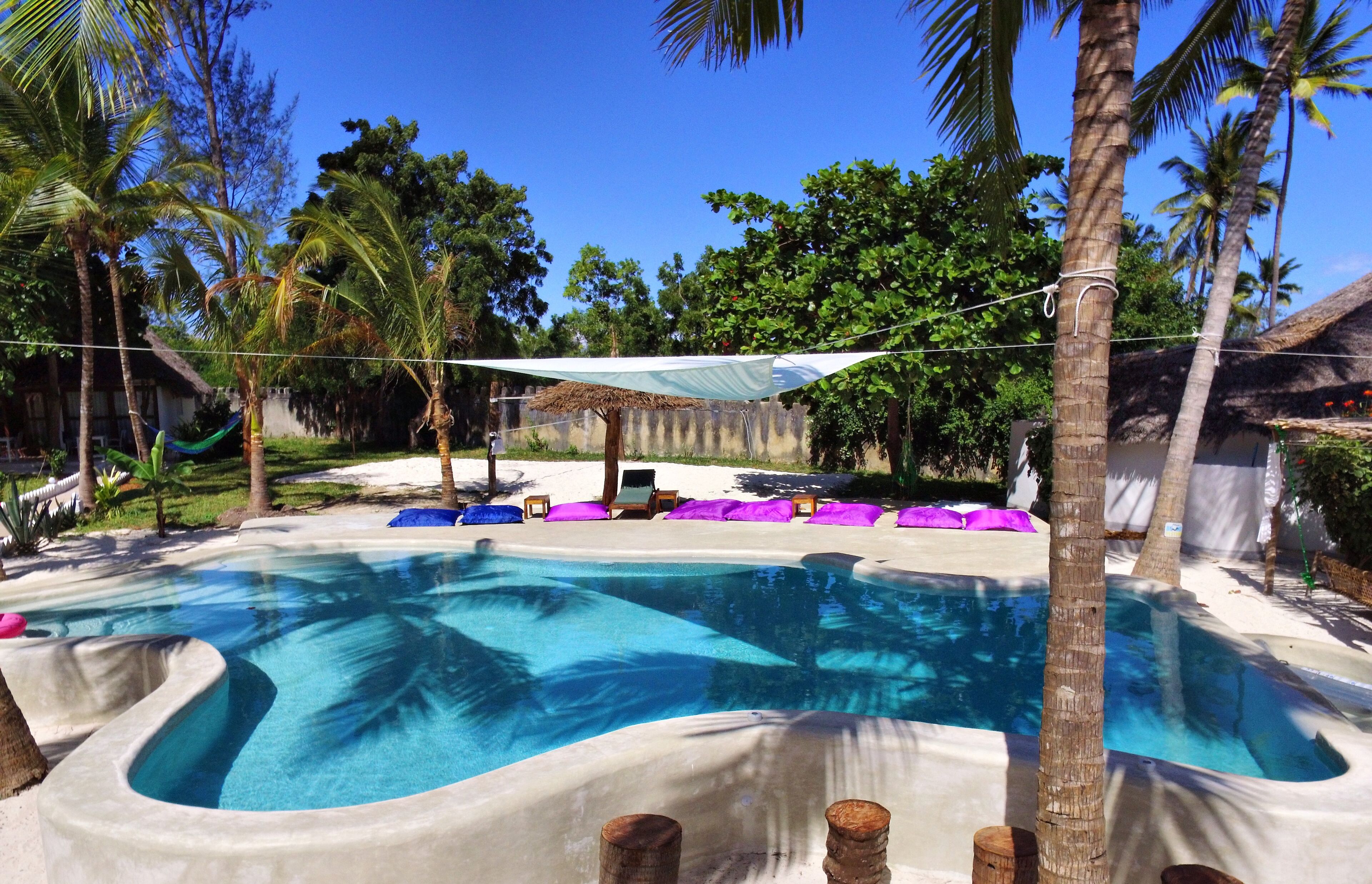 Aya Beach Bungalows