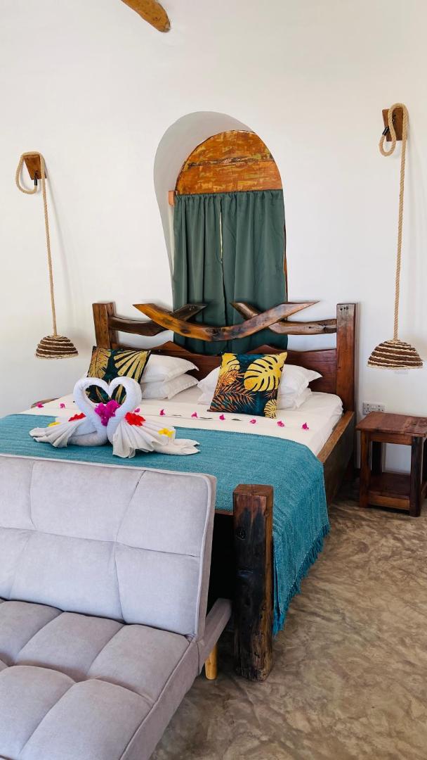 Aya Beach Bungalows