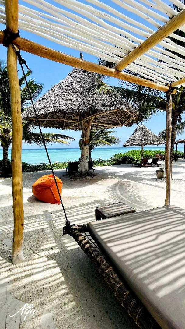 Aya Beach Bungalows