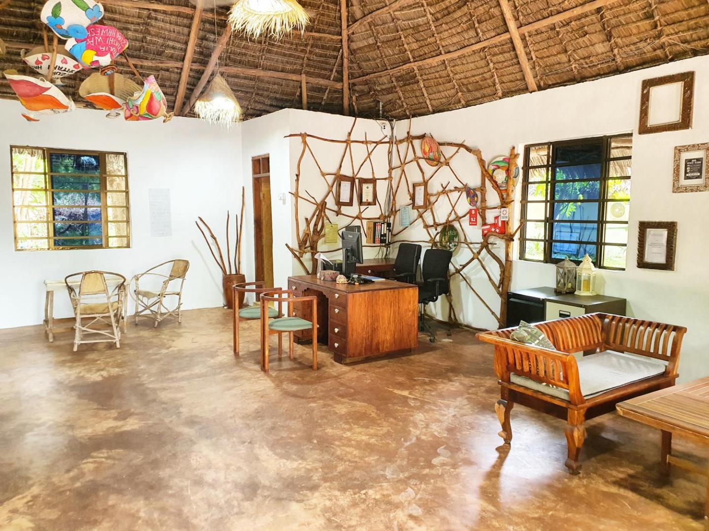 Aya Beach Bungalows