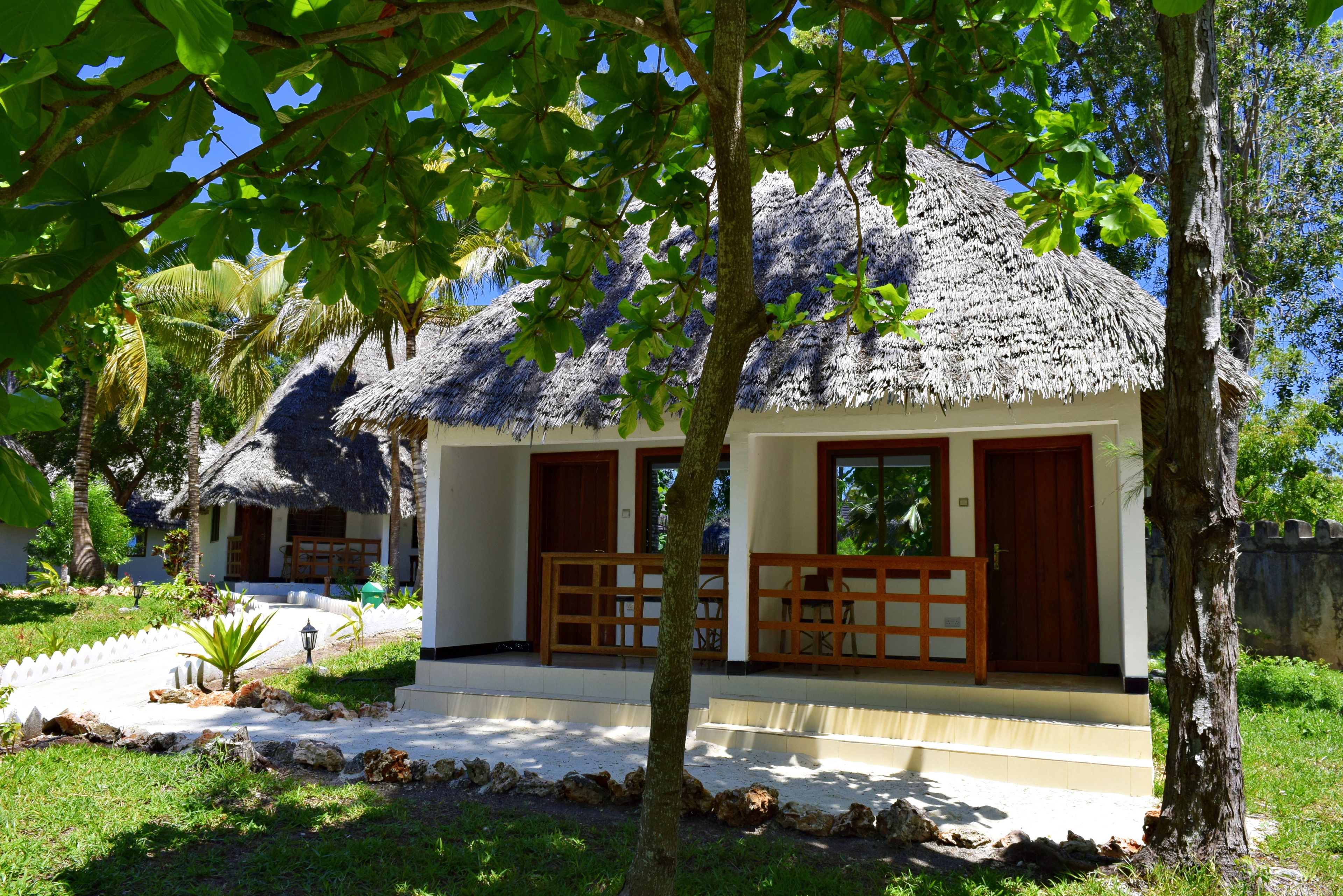 Aya Beach Bungalows