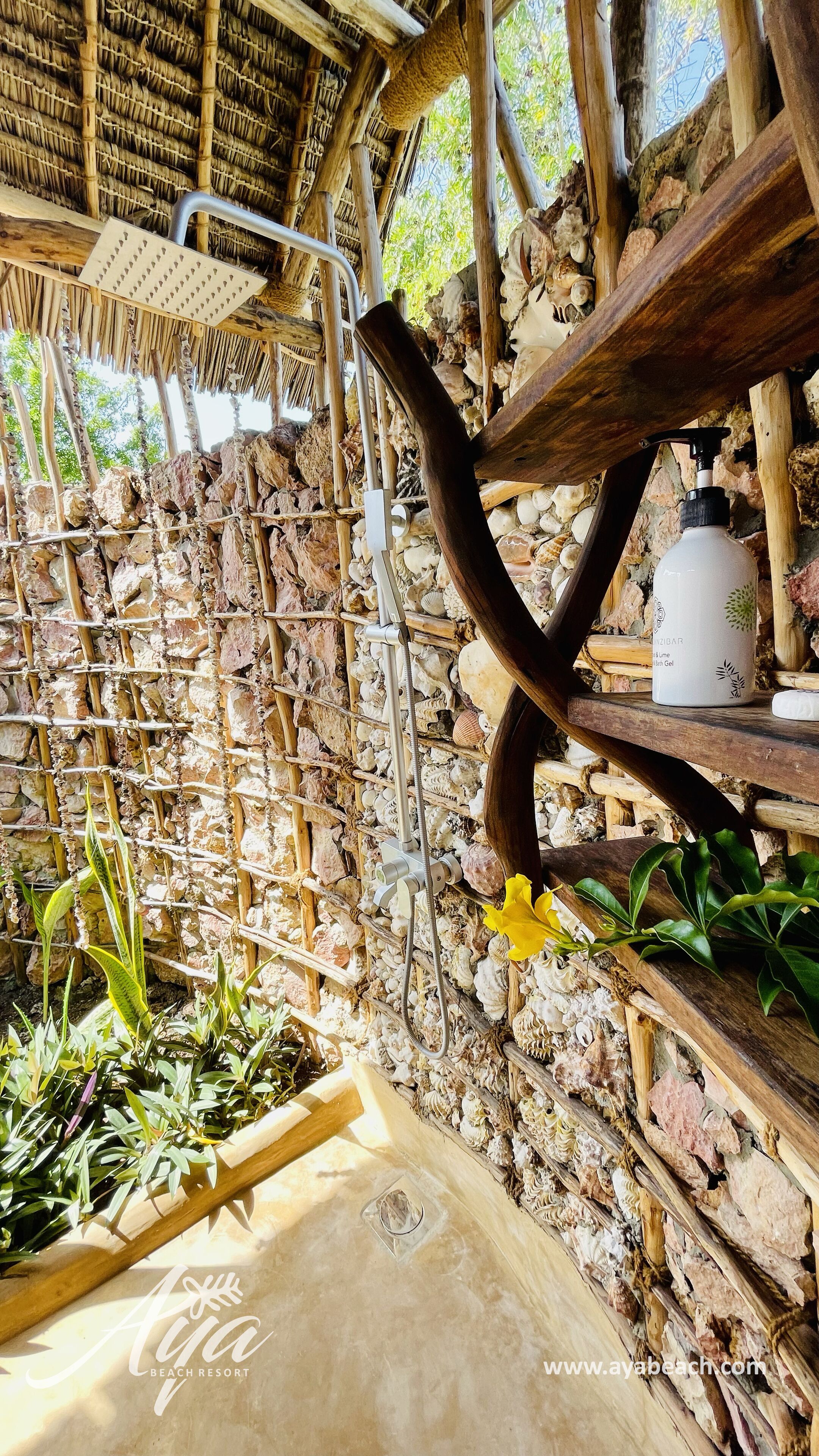 Aya Beach Bungalows