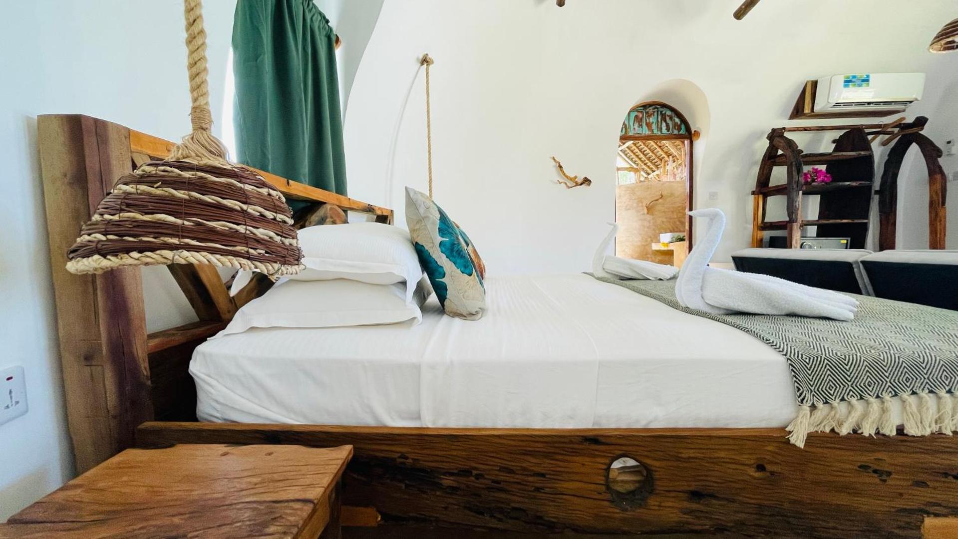 Aya Beach Bungalows