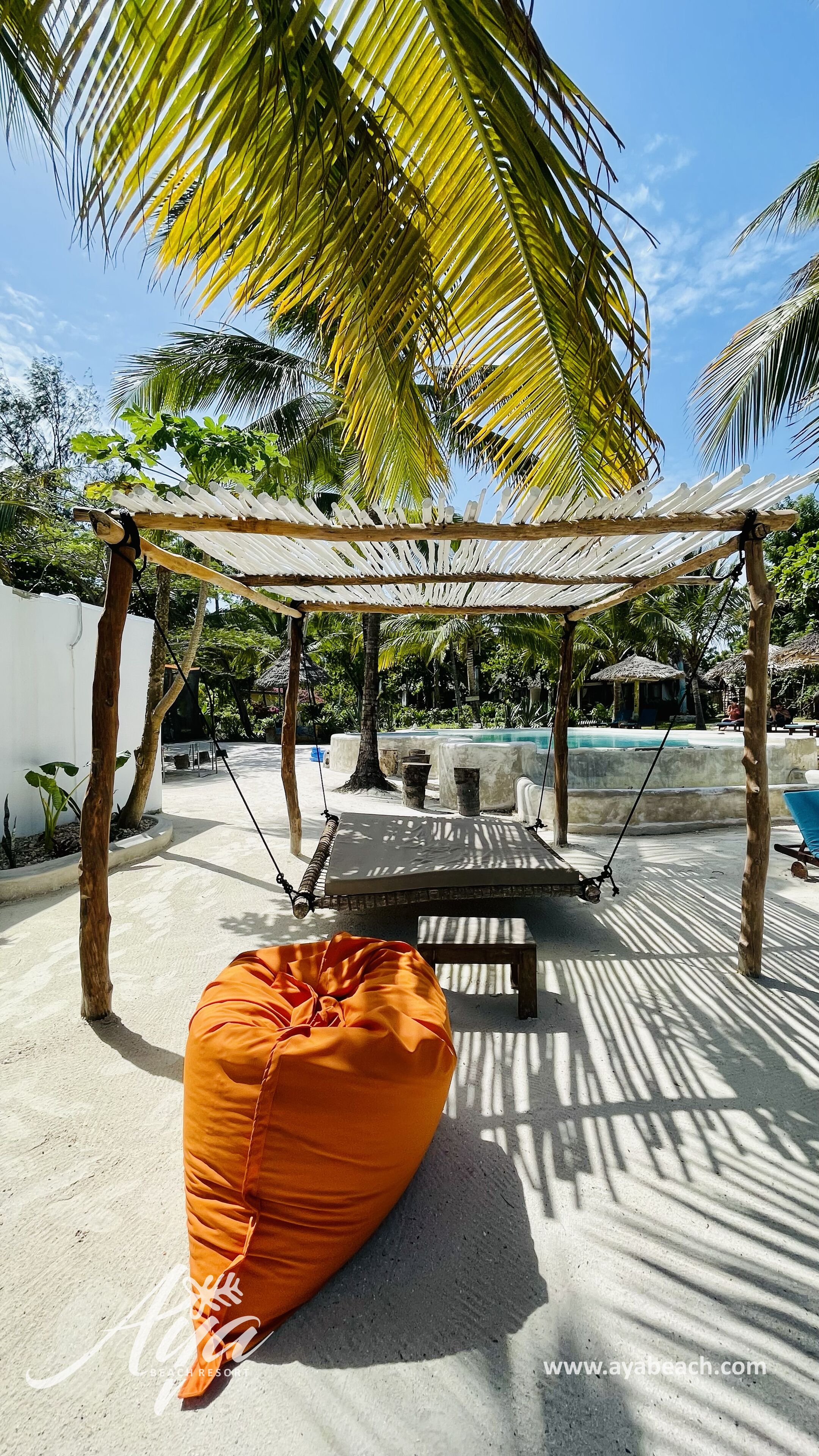 Aya Beach Bungalows