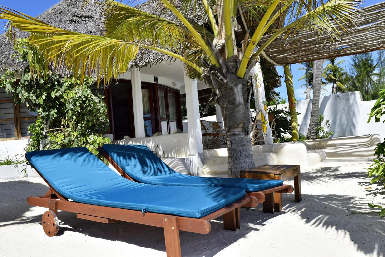 Aya Beach Bungalows