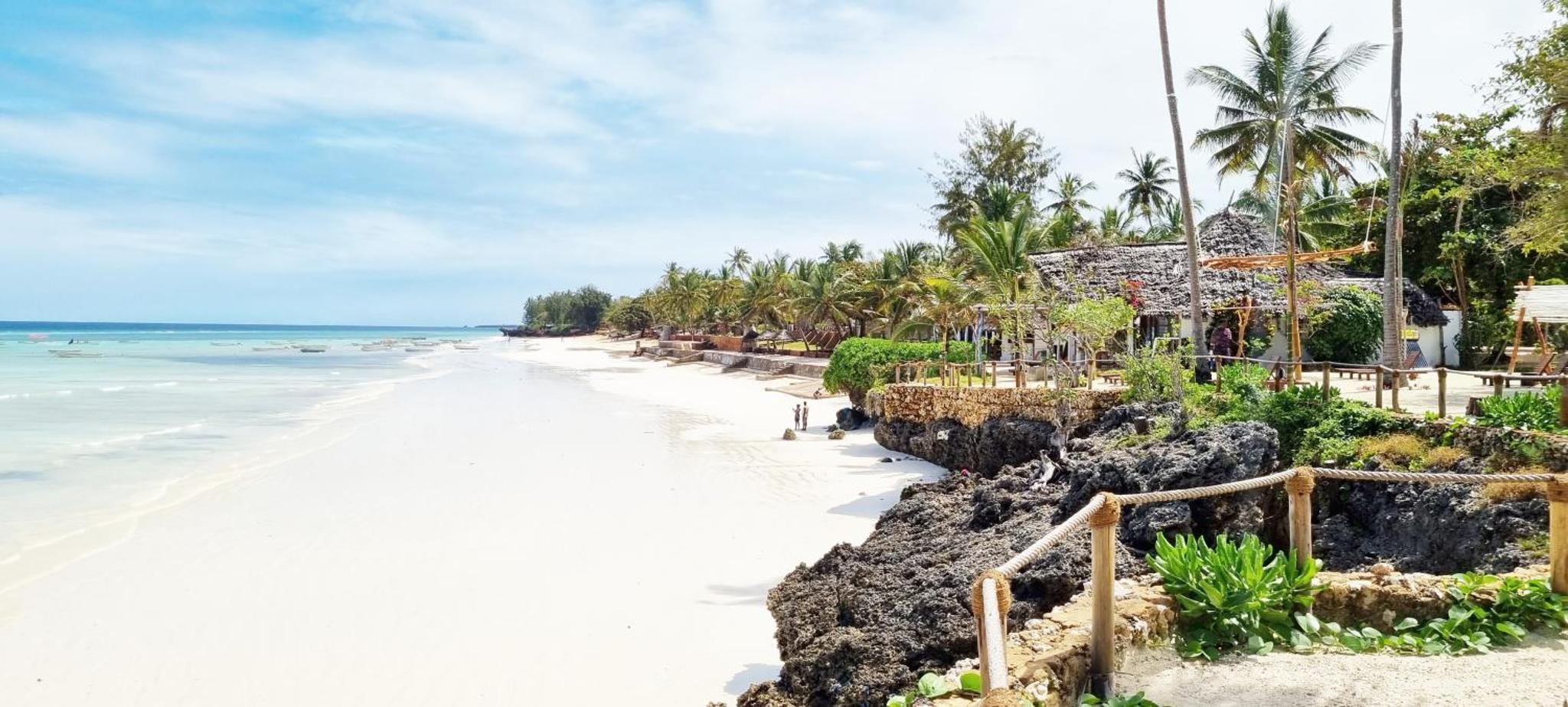 Aya Beach Bungalows