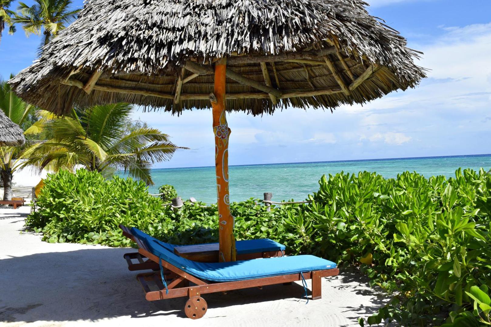 Aya Beach Bungalows