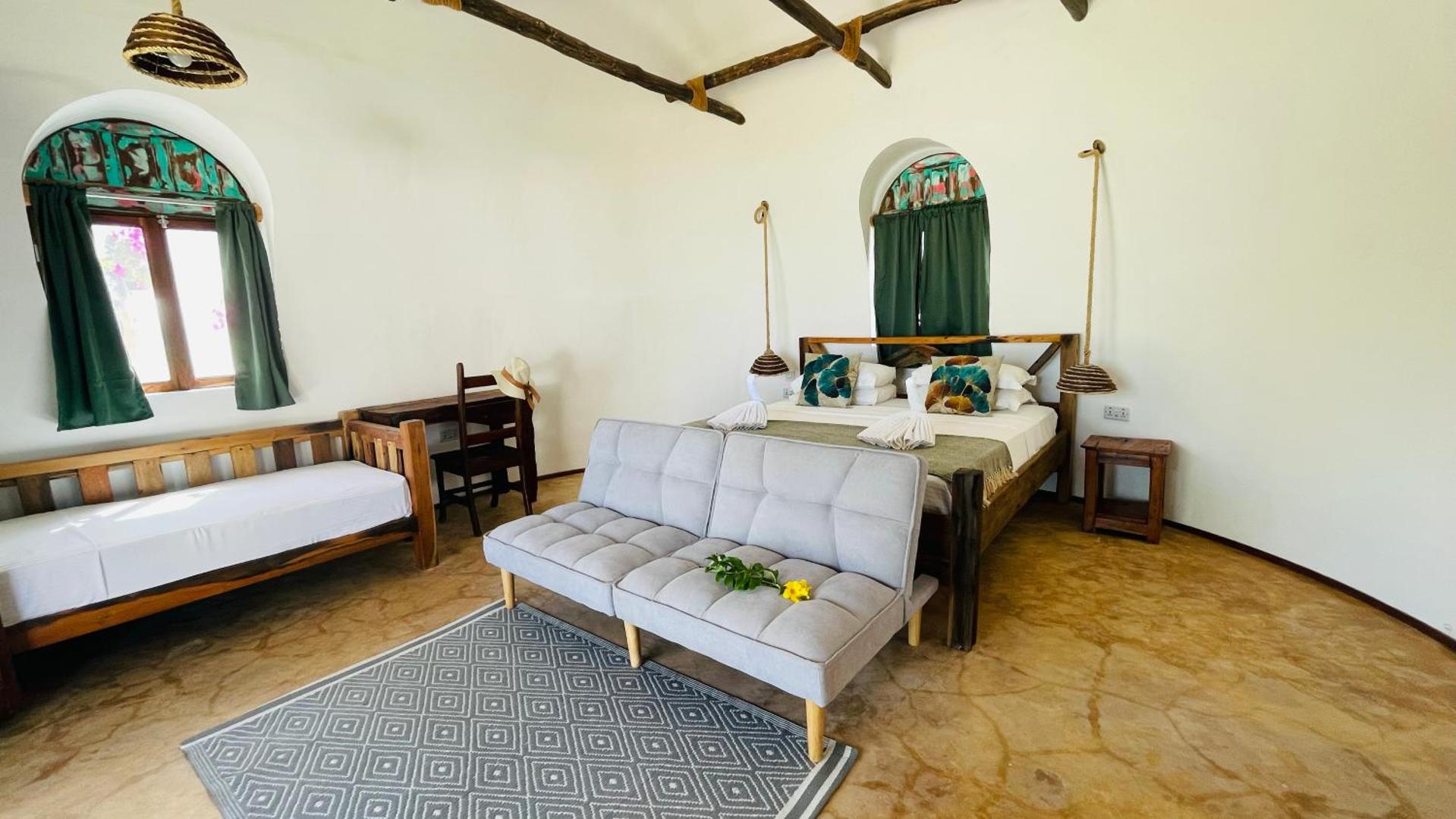 Aya Beach Bungalows