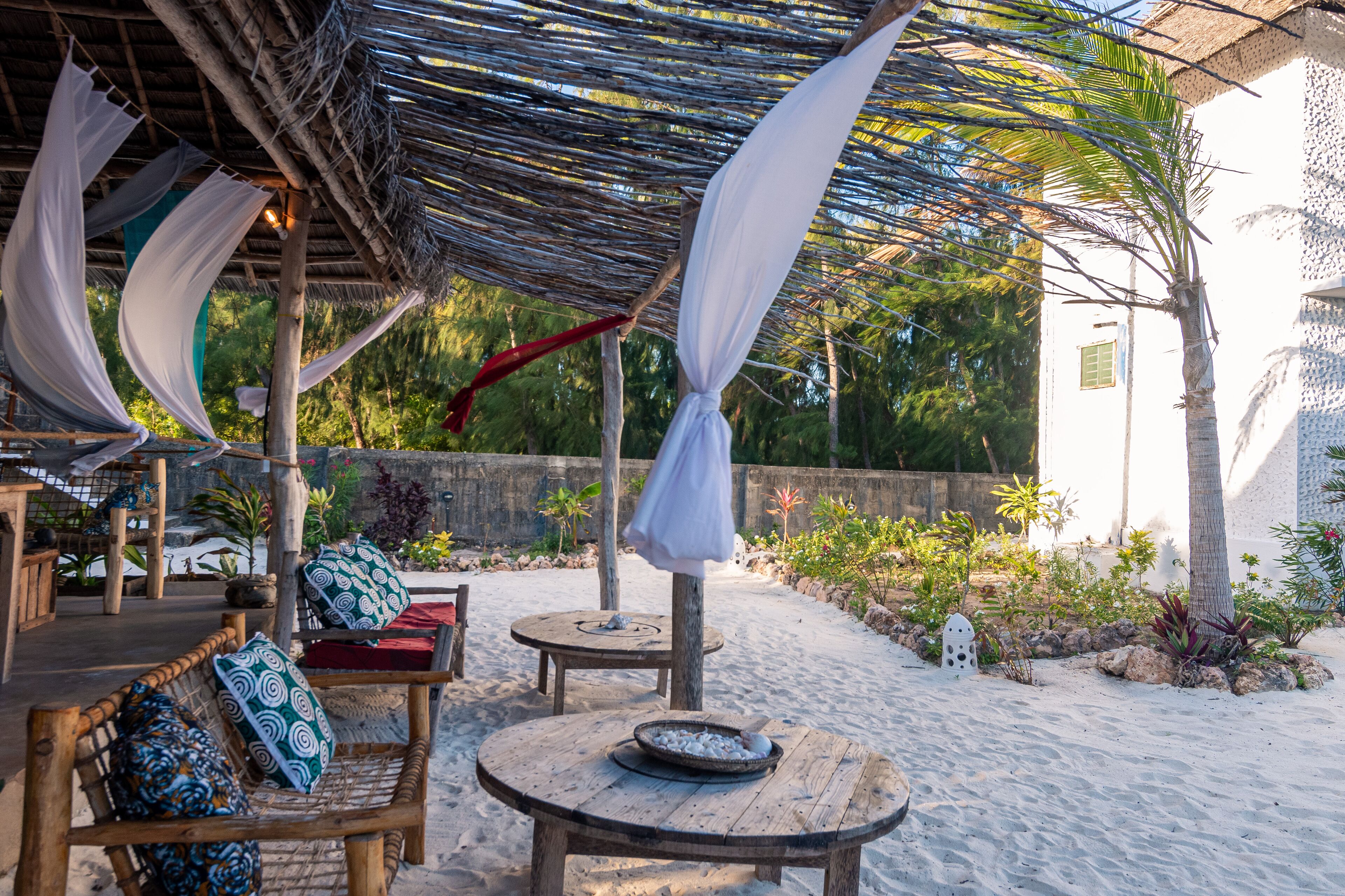 Kusini Beach Villas