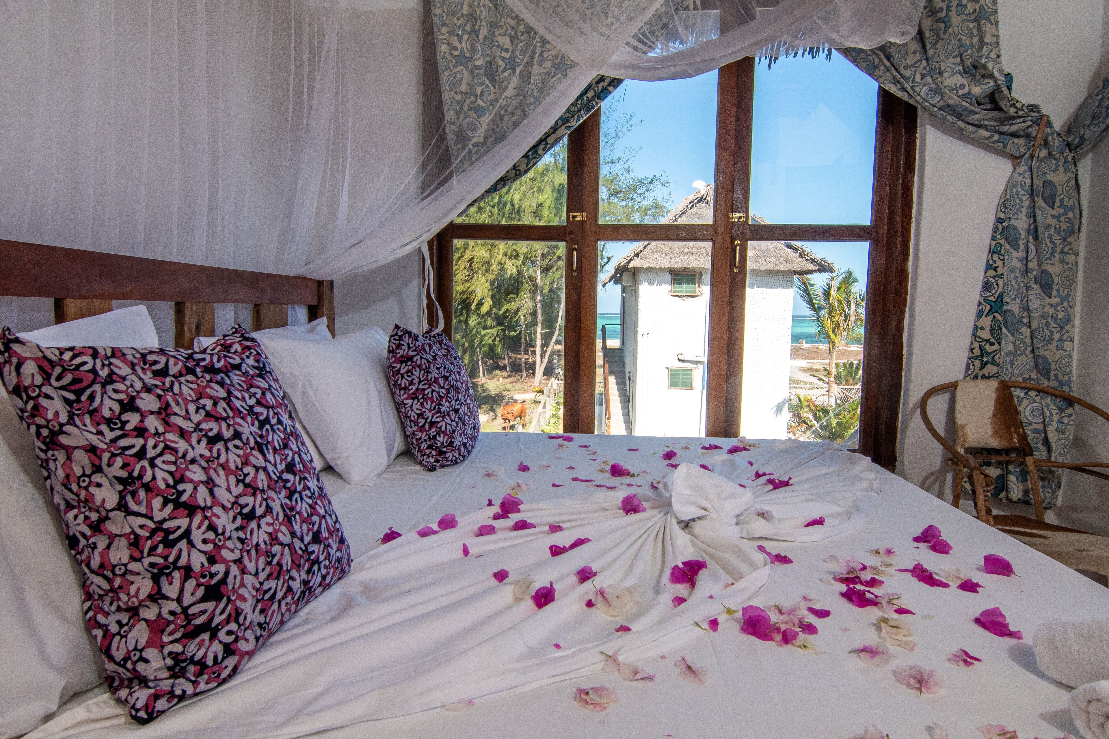 Kusini Beach Villas