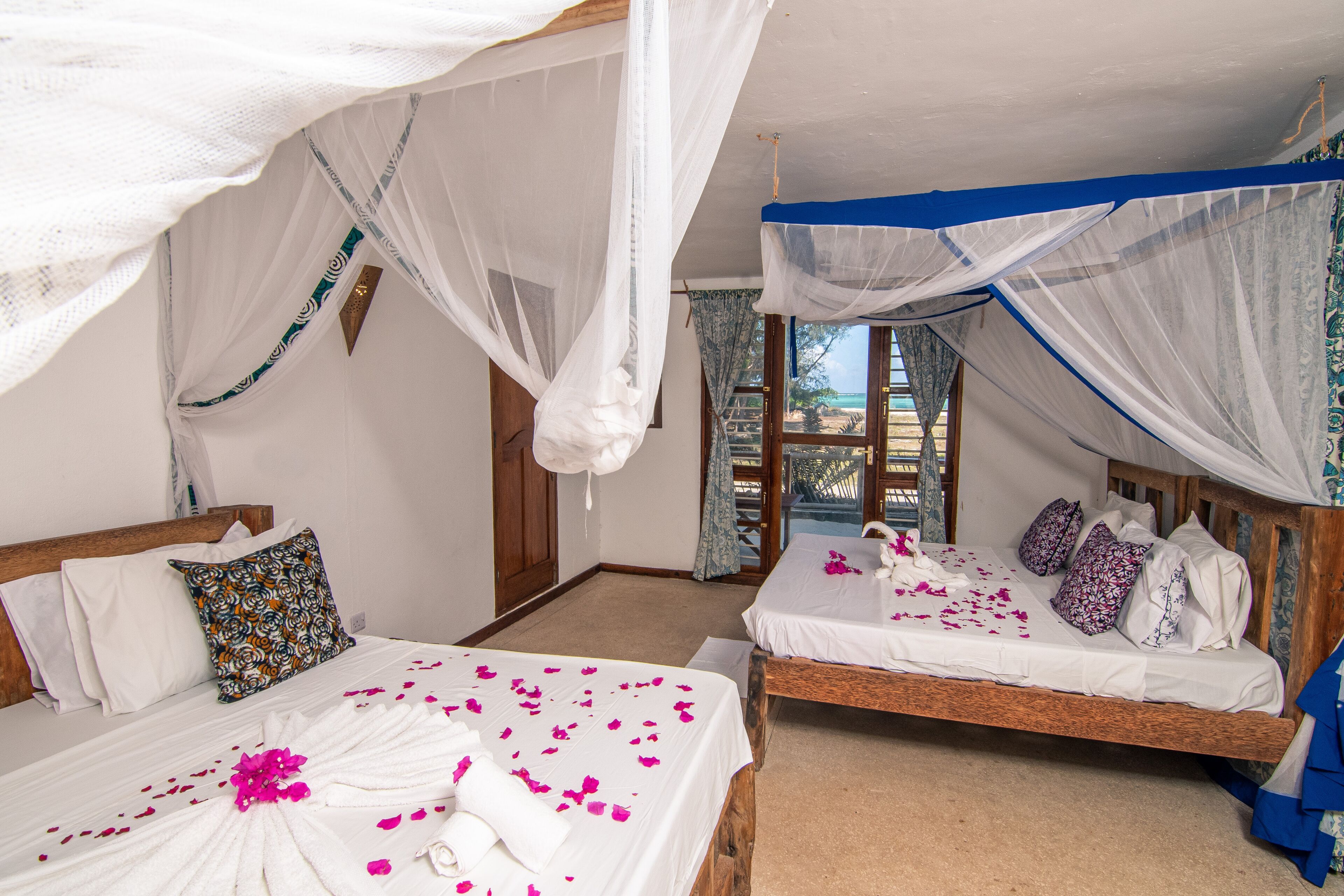 Kusini Beach Villas
