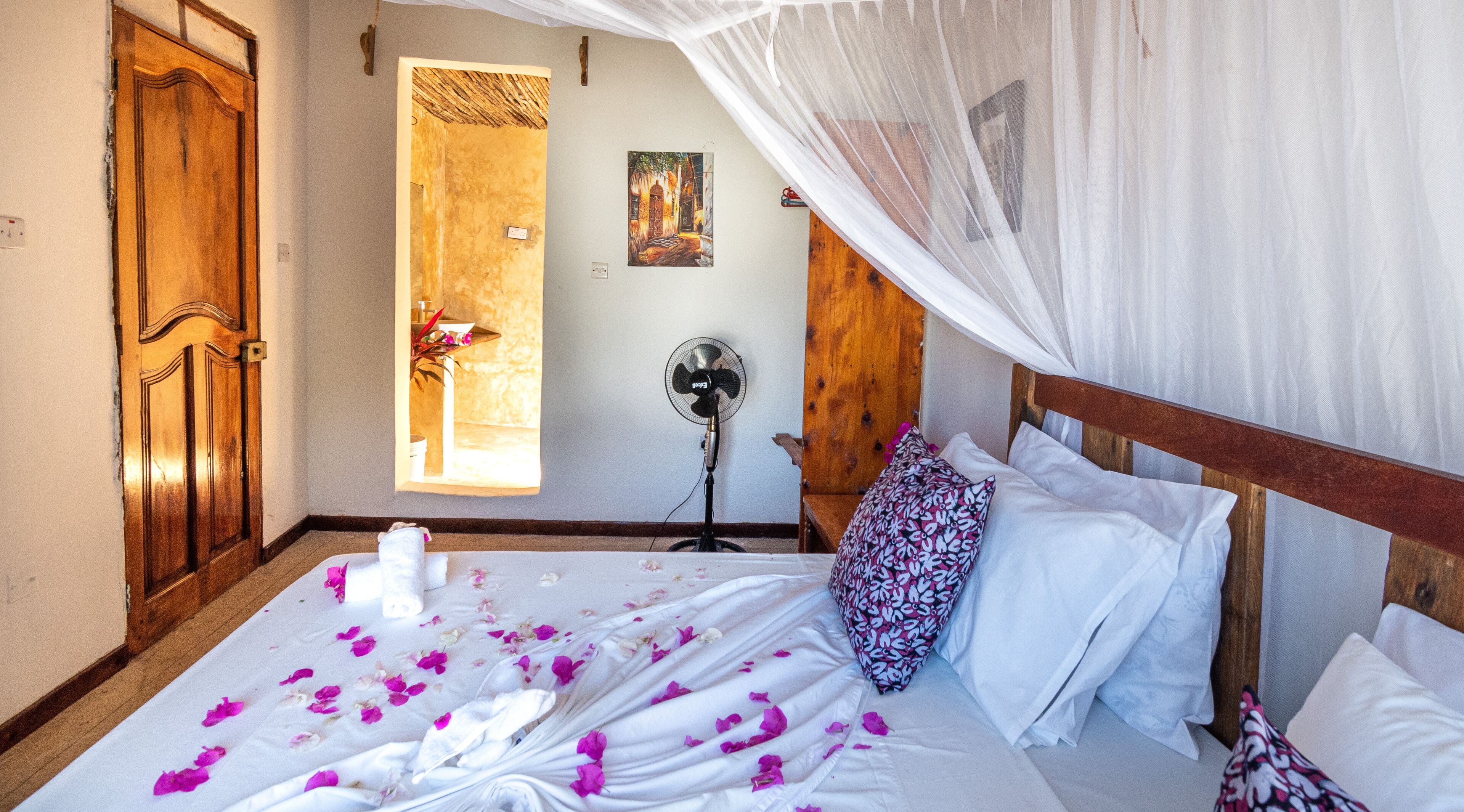 Kusini Beach Villas