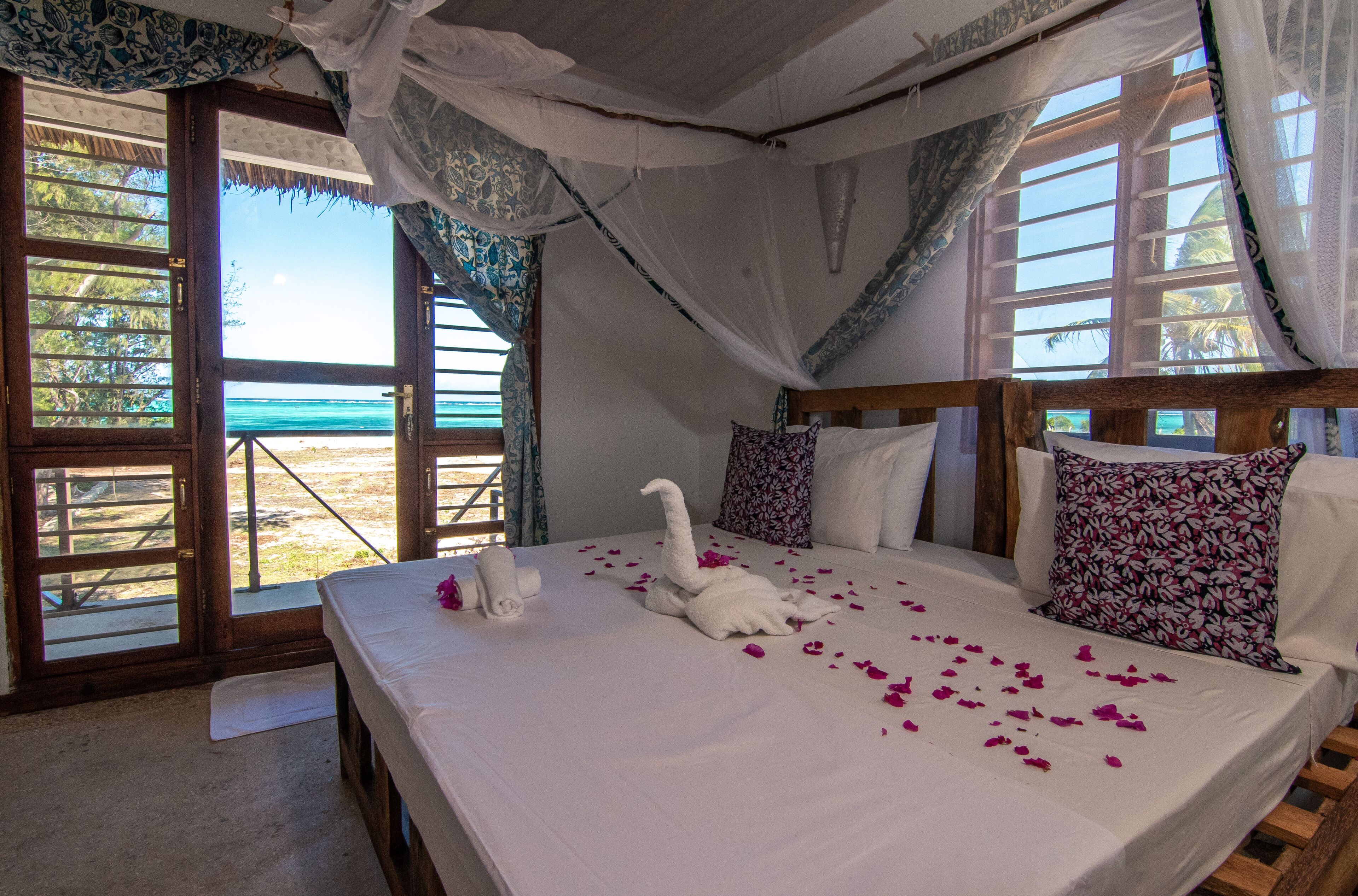 Kusini Beach Villas