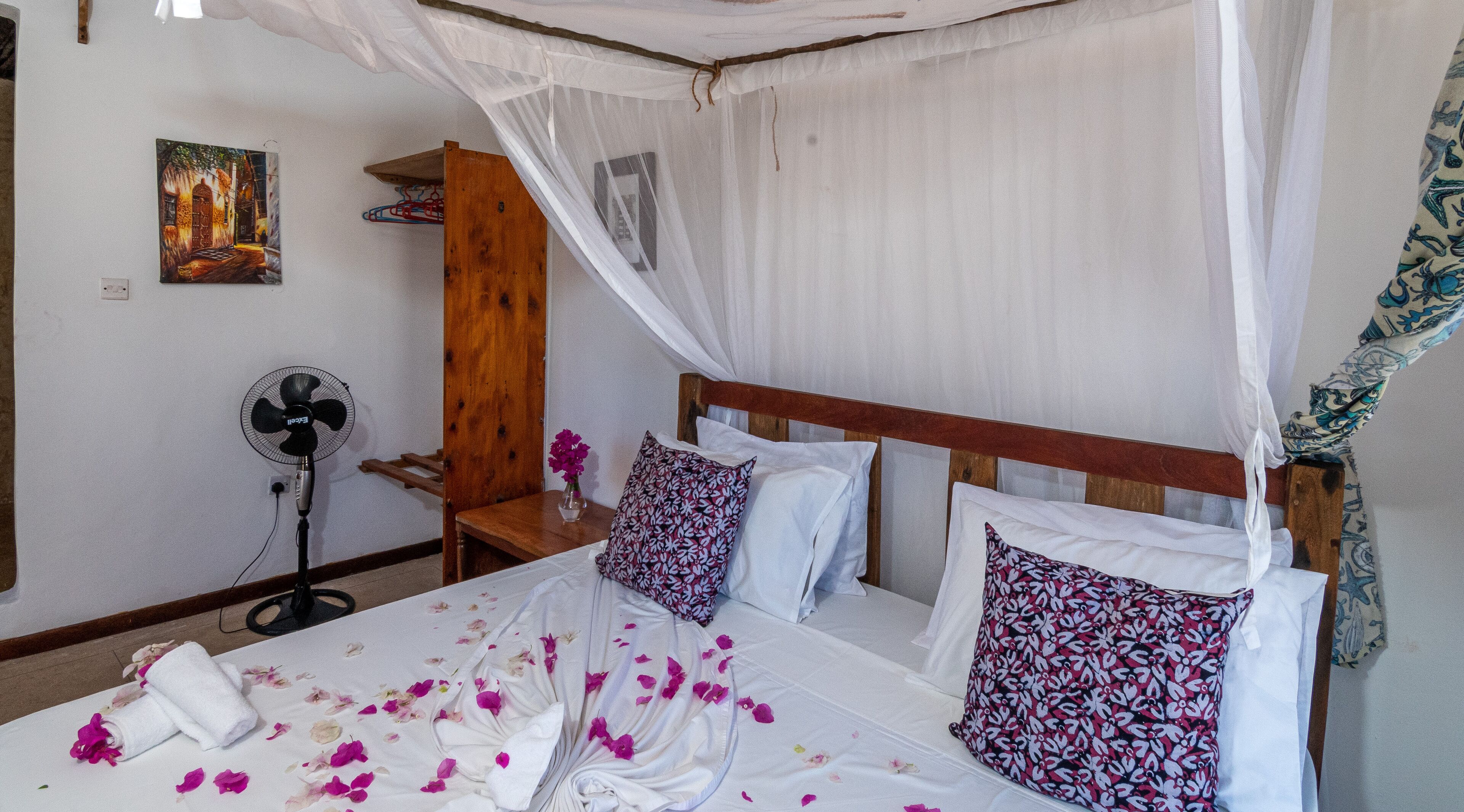 Kusini Beach Villas