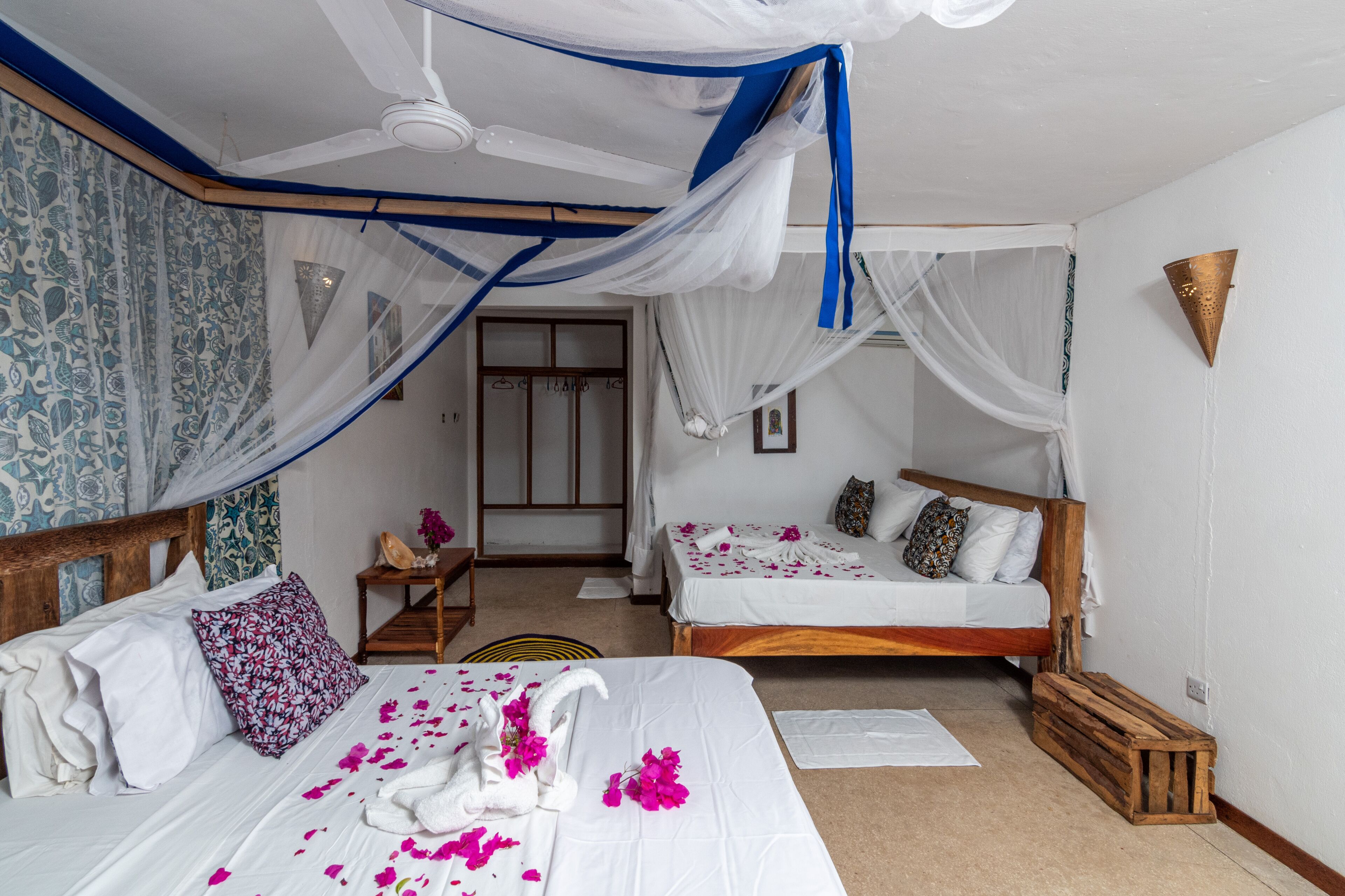 Kusini Beach Villas