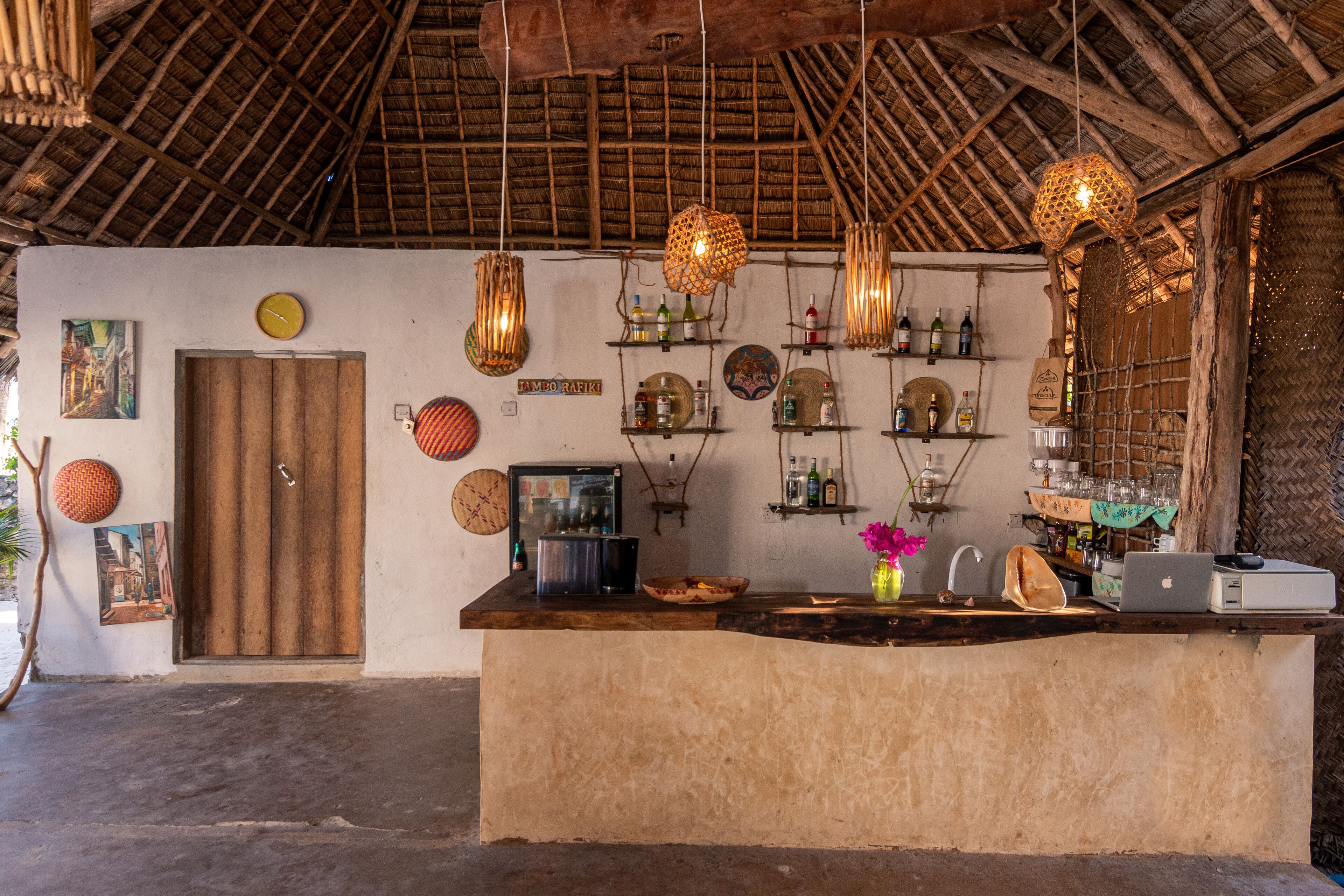 Kusini Beach Villas