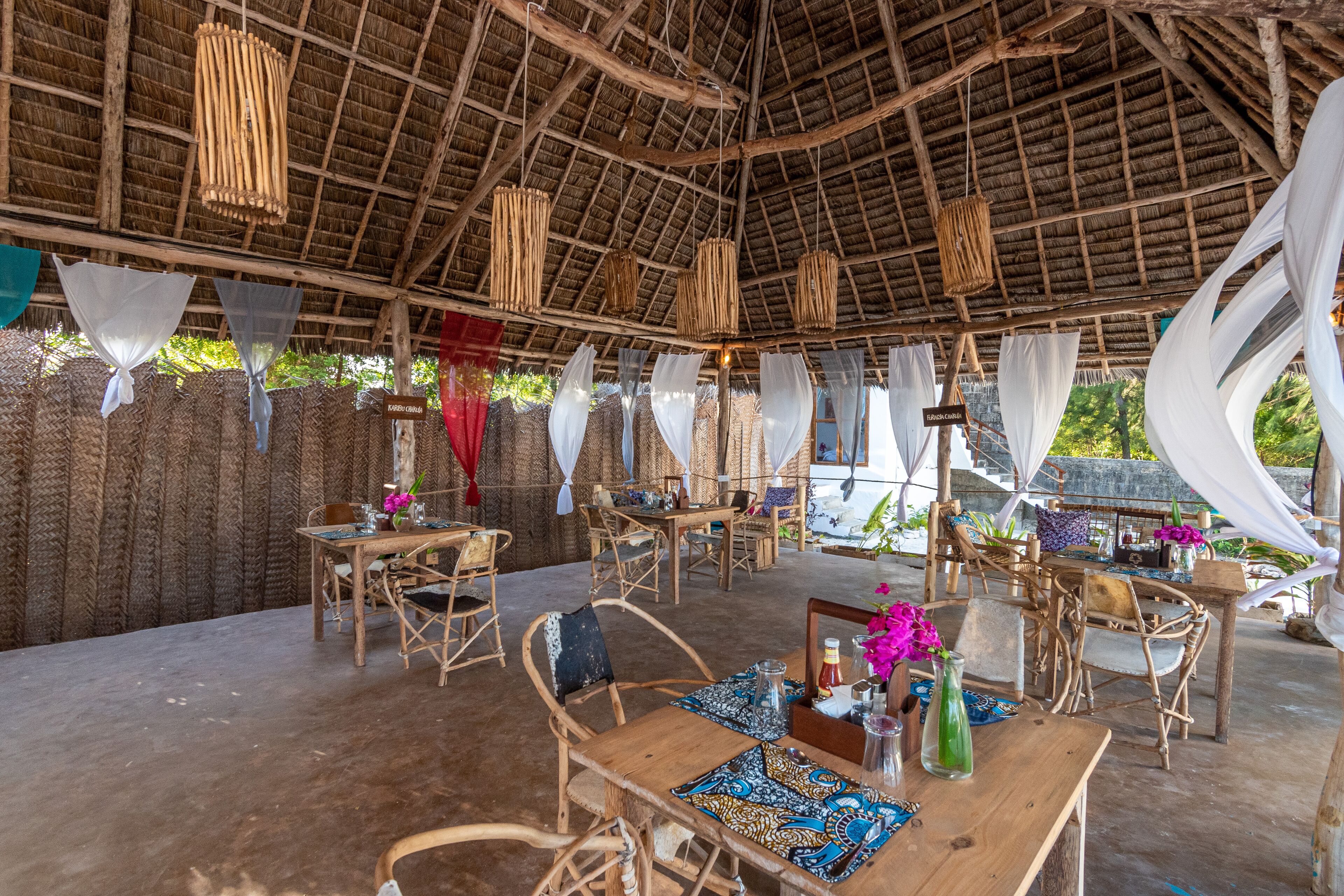 Kusini Beach Villas