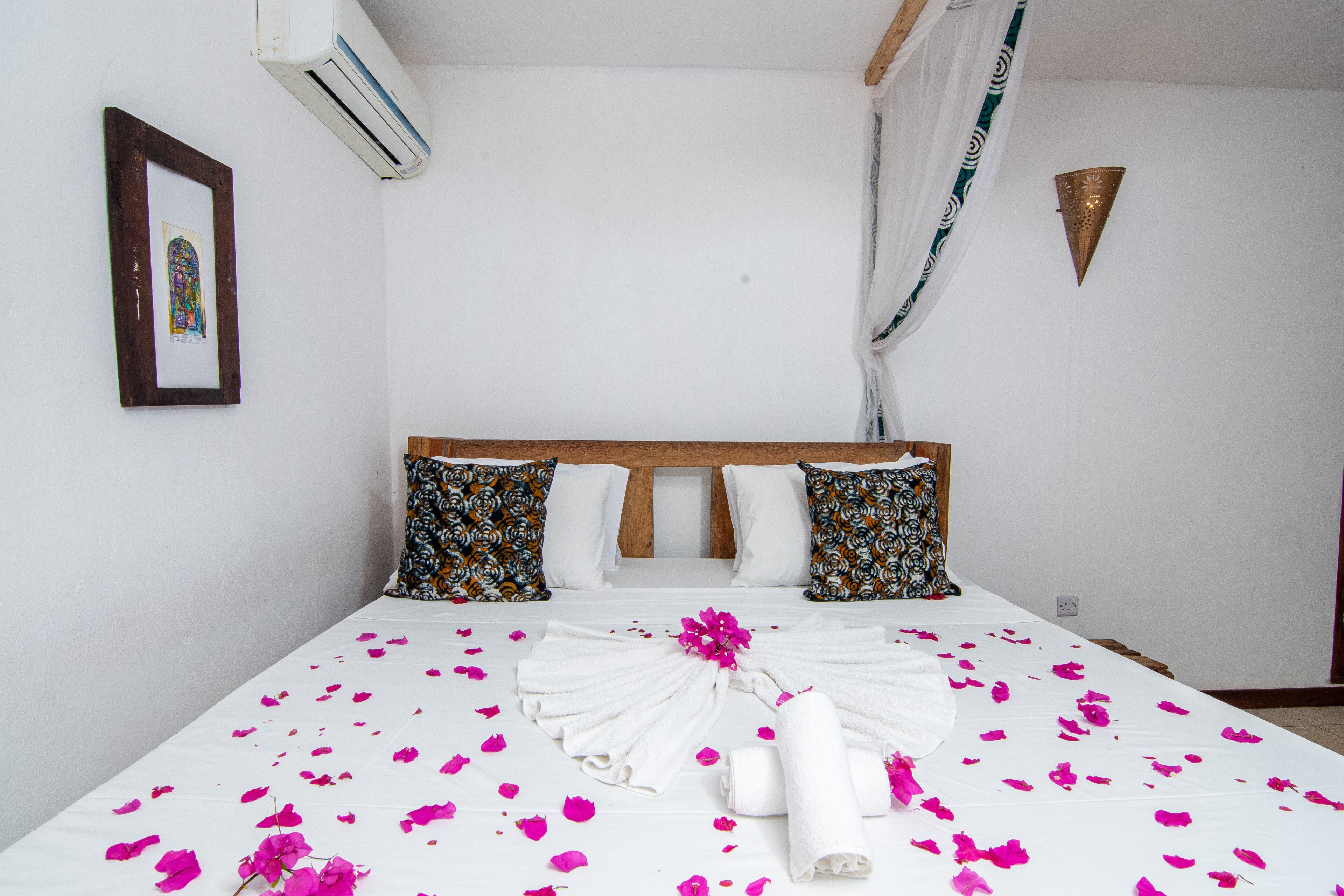 Kusini Beach Villas