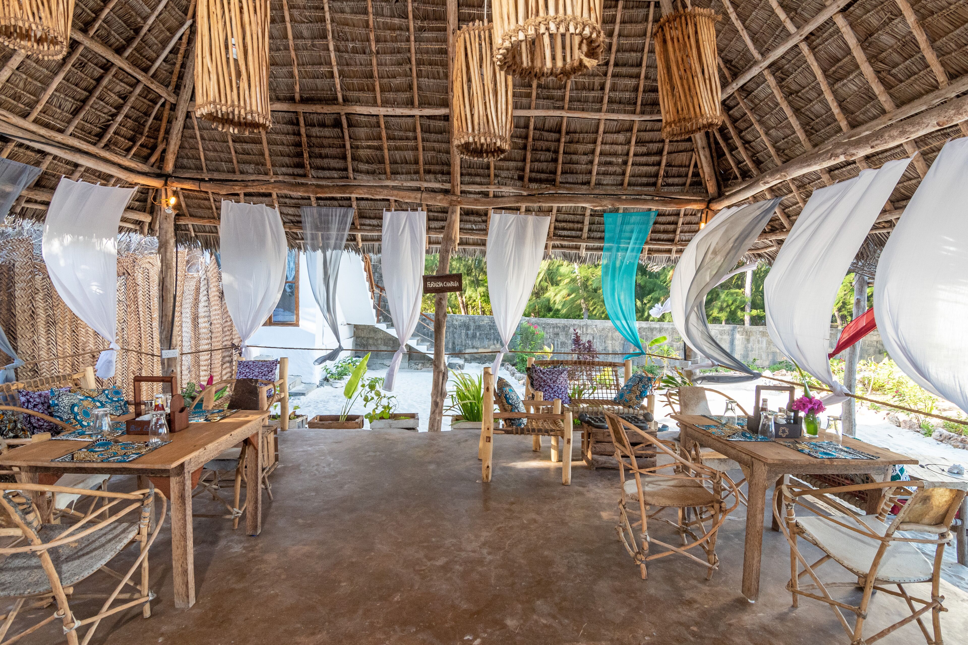 Kusini Beach Villas