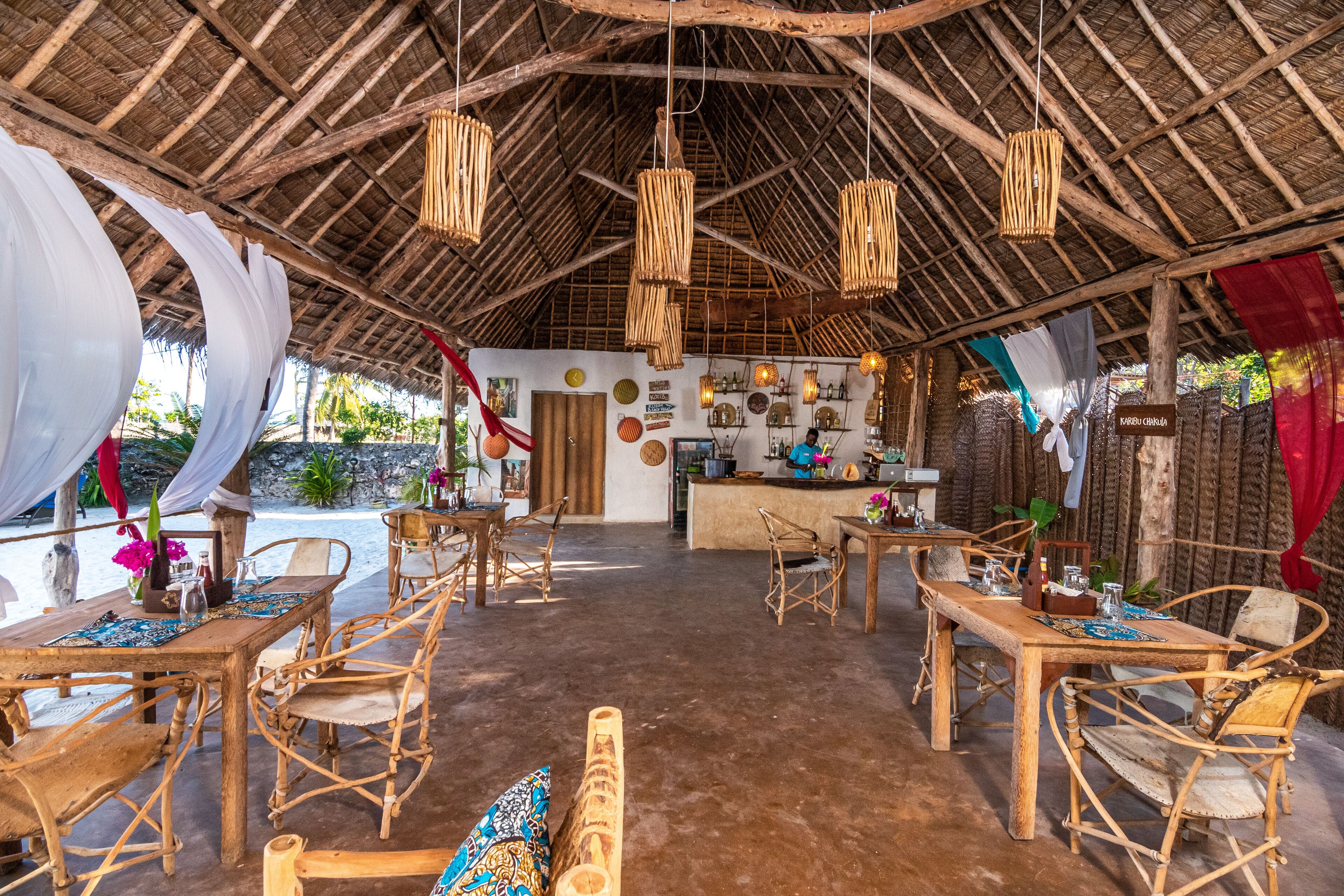 Kusini Beach Villas