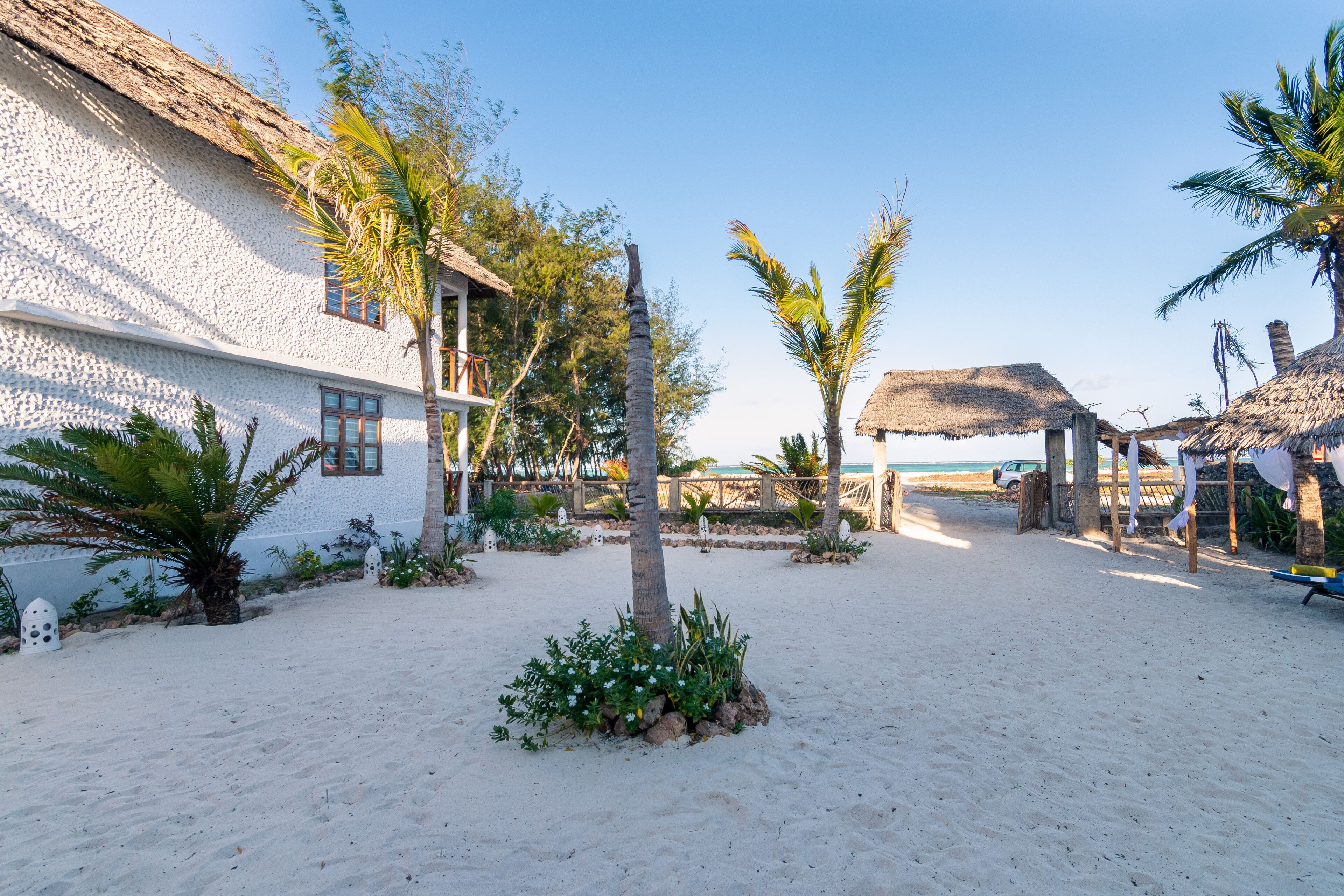 Kusini Beach Villas