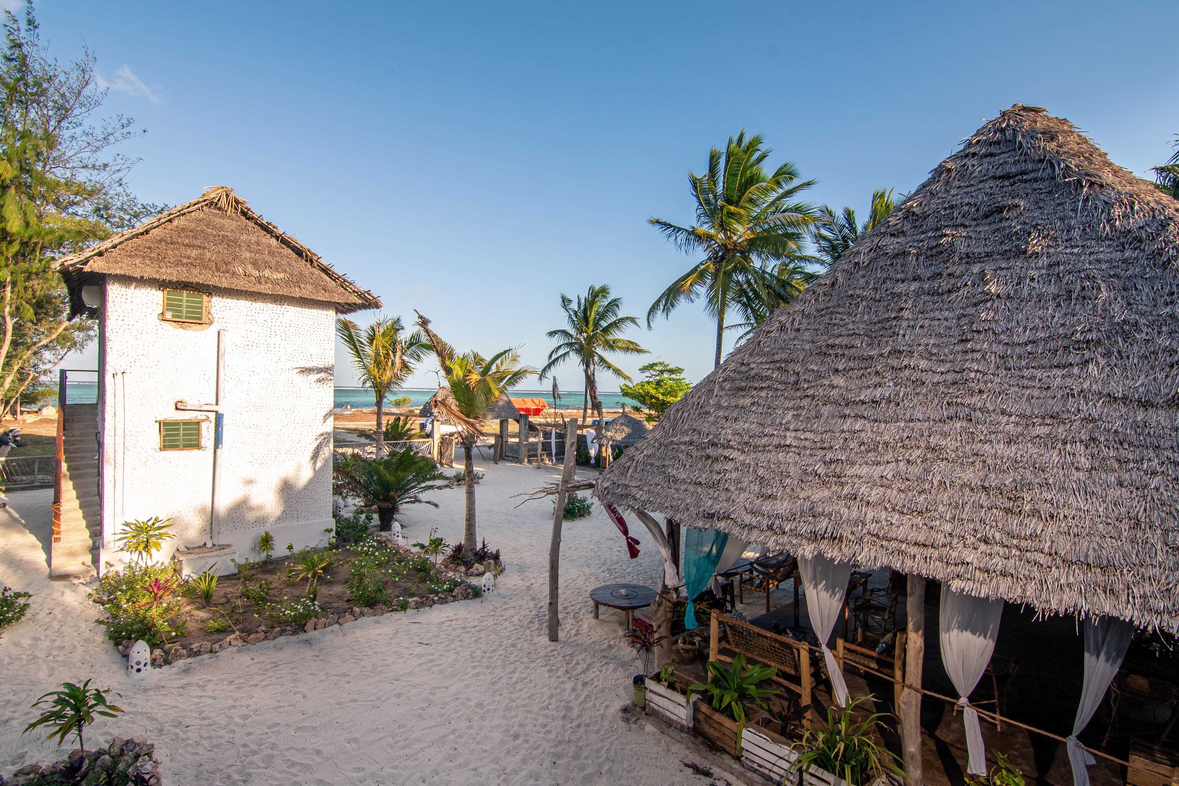 Kusini Beach Villas