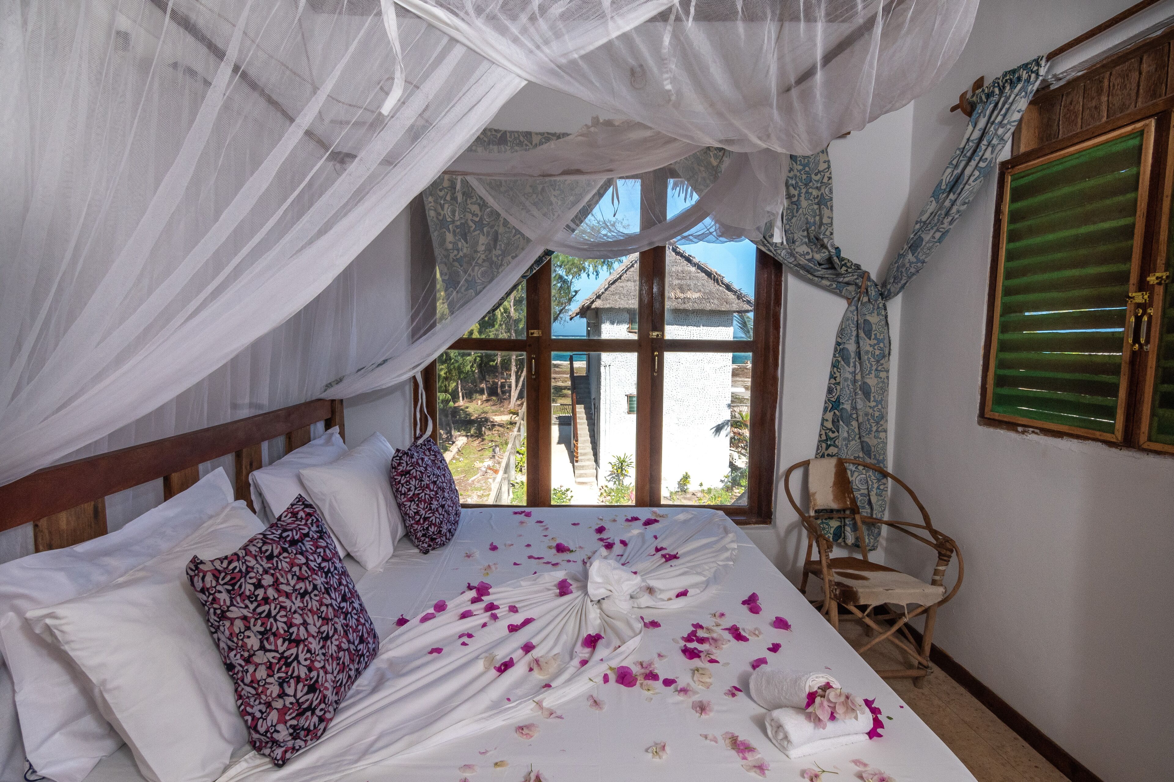 Kusini Beach Villas