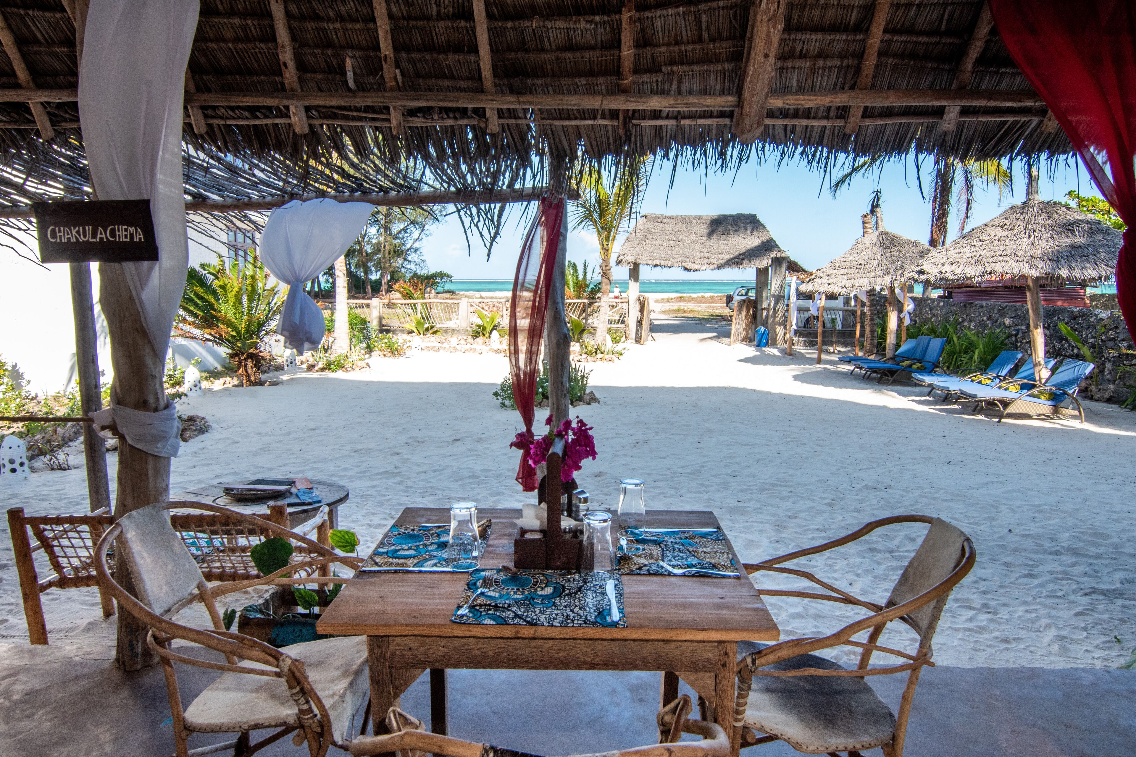 Kusini Beach Villas
