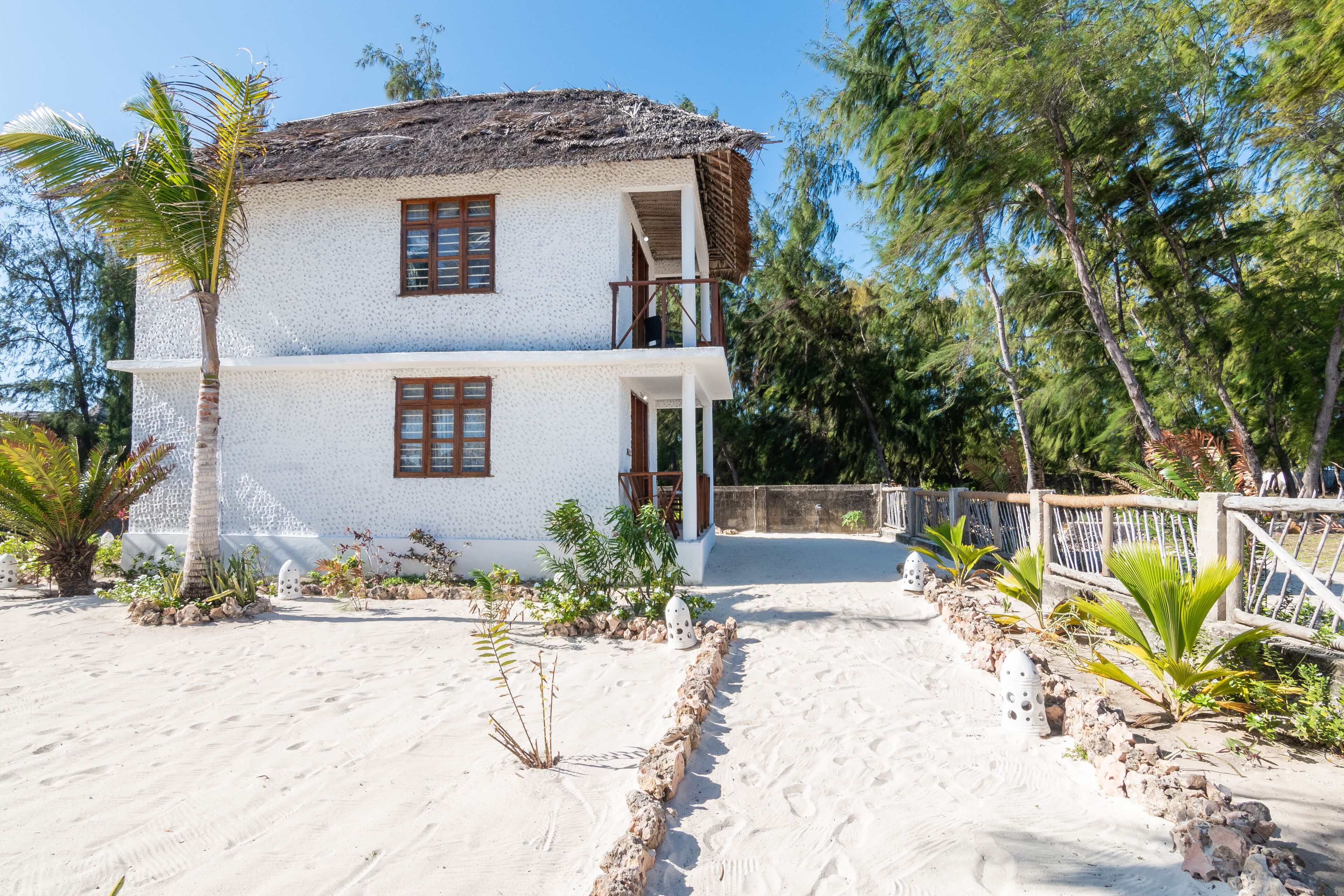 Kusini Beach Villas
