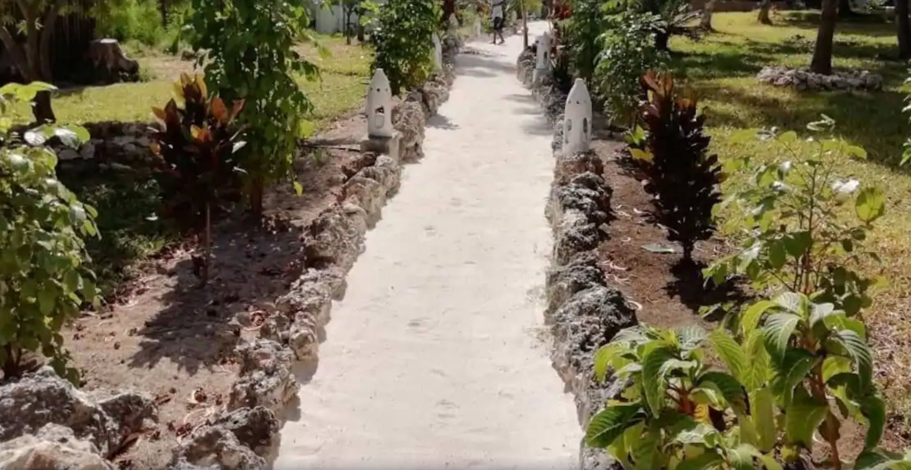 Kusini Beach Villas