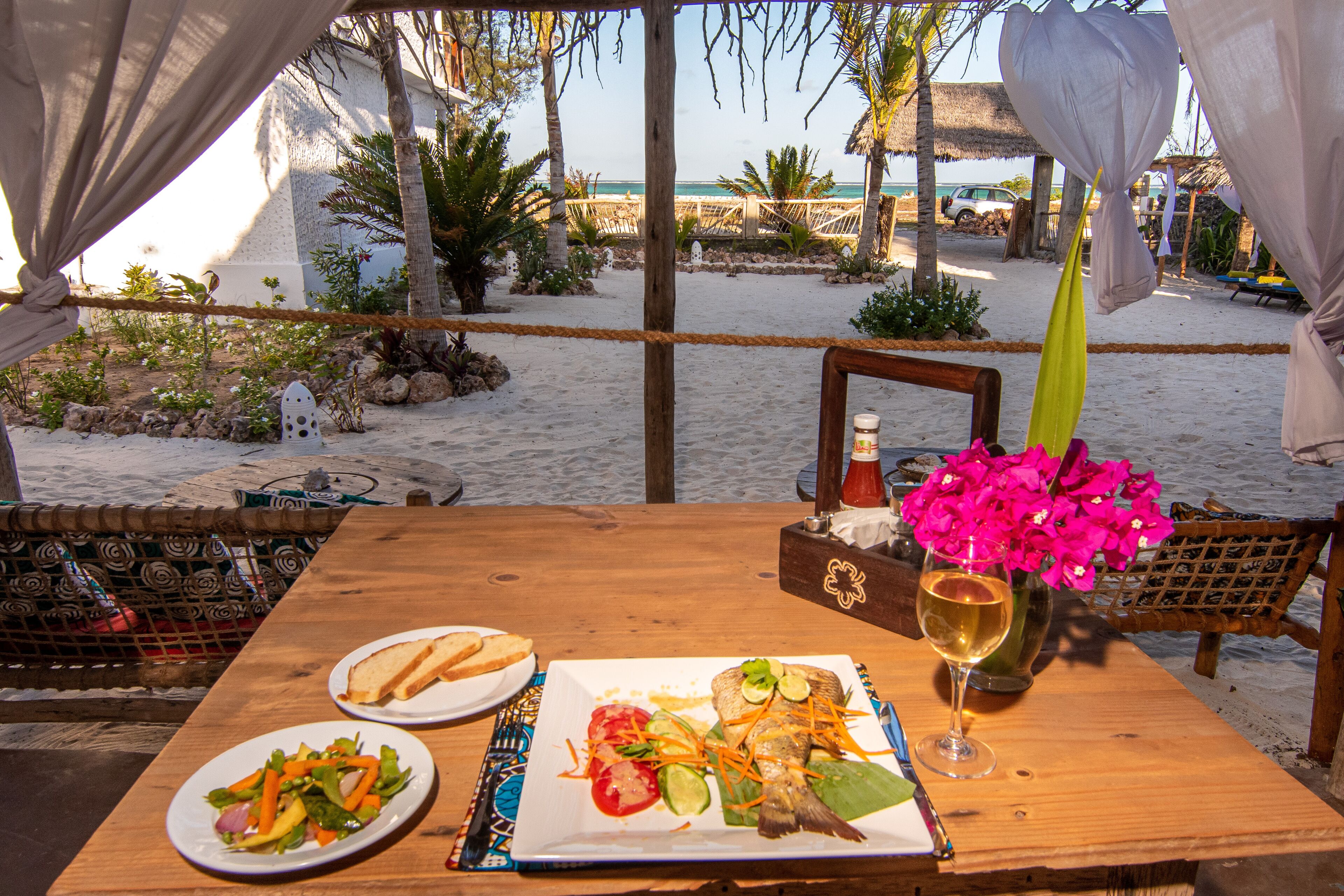 Kusini Beach Villas
