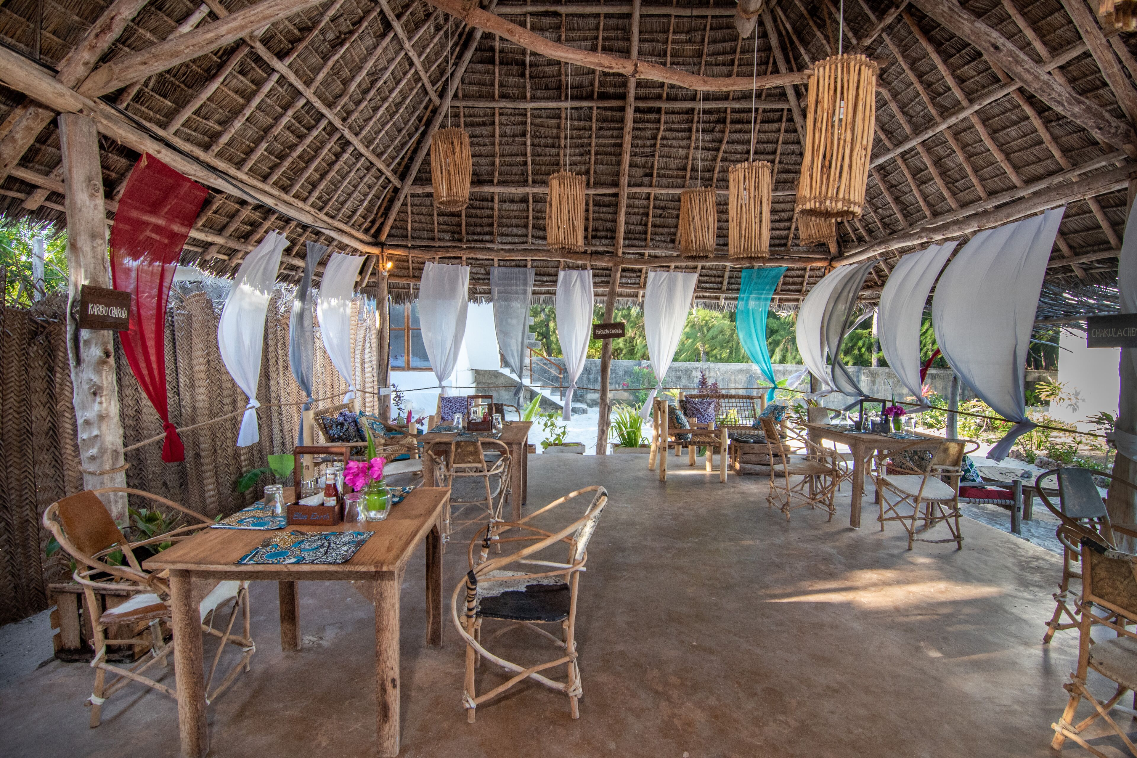 Kusini Beach Villas